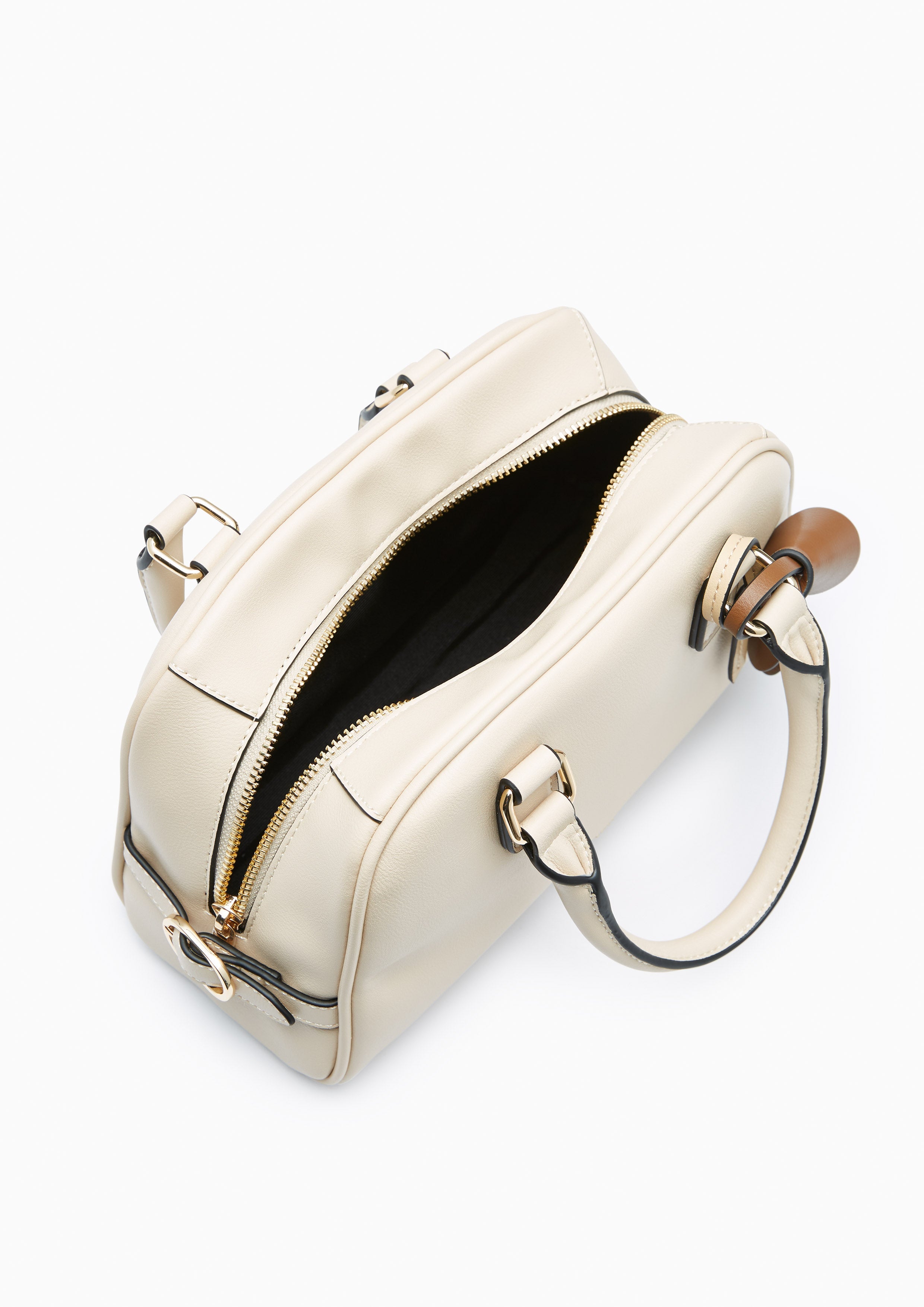 Paloma  S Handbag - Beige
