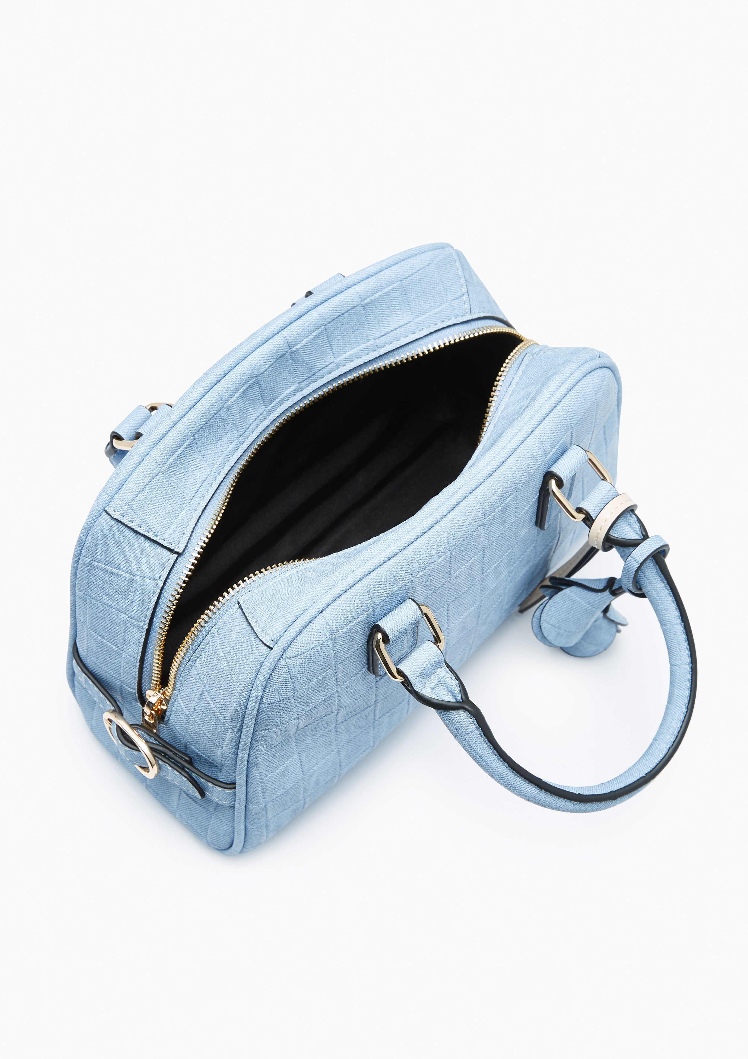 Paloma  S Handbag - Blue Variation 2