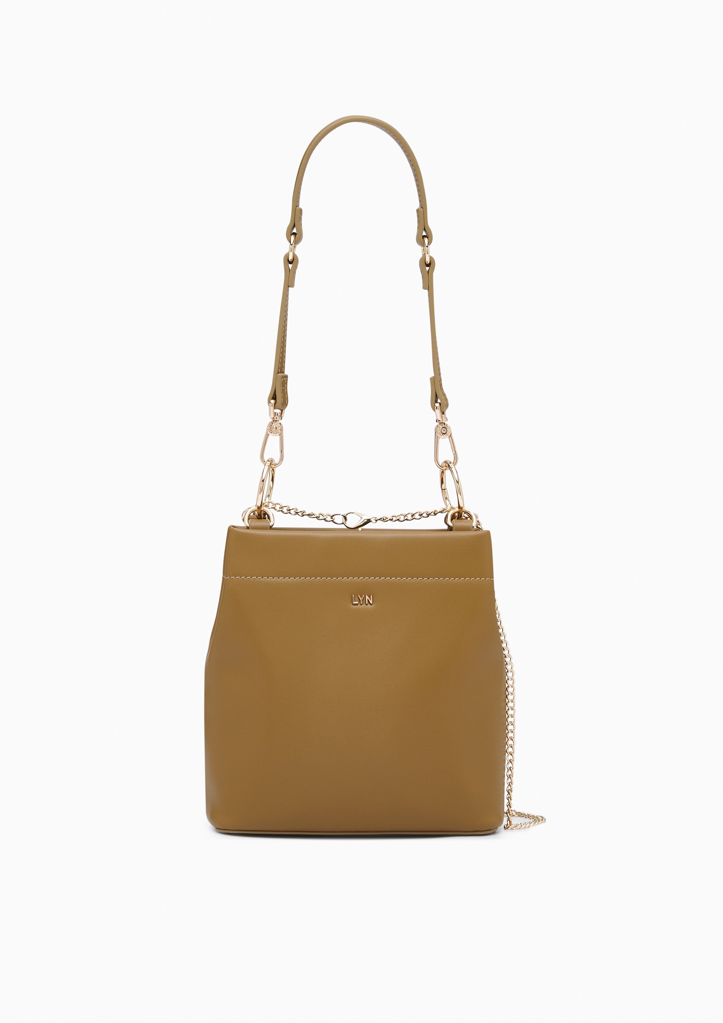 Pista  Crossbody Bag - Green