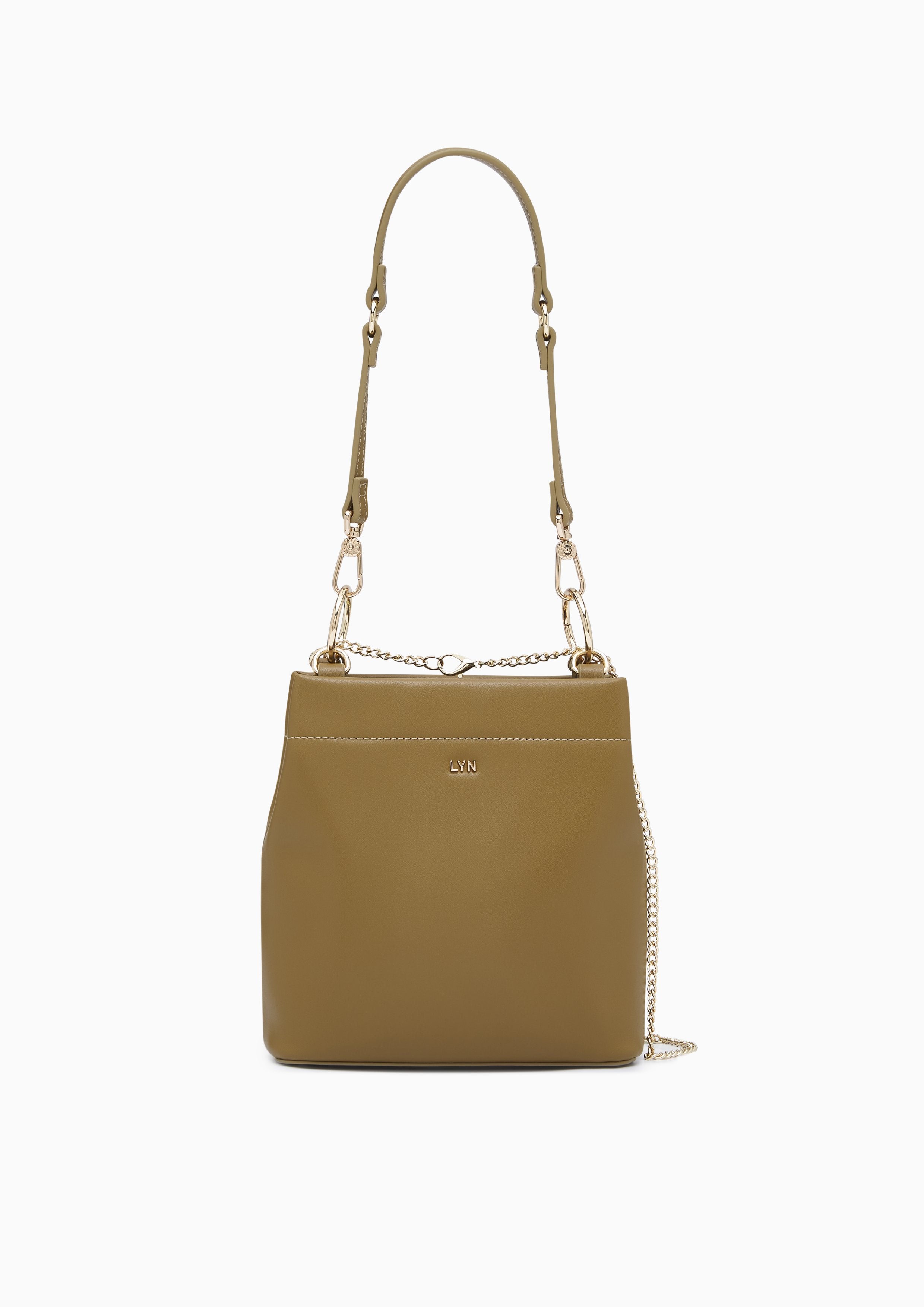 Pista  Crossbody Bag - Green