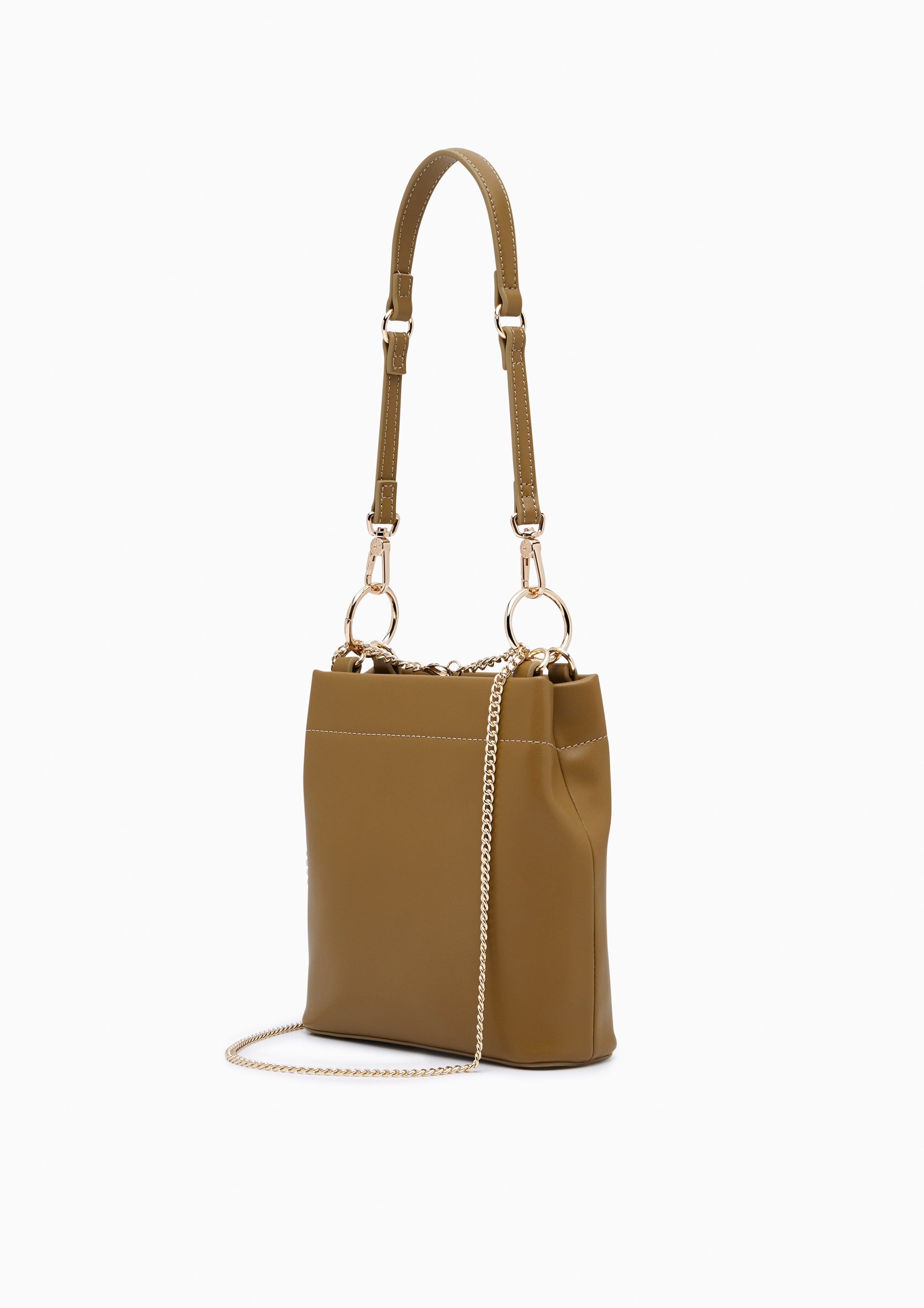 Pista  Crossbody Bag - Green