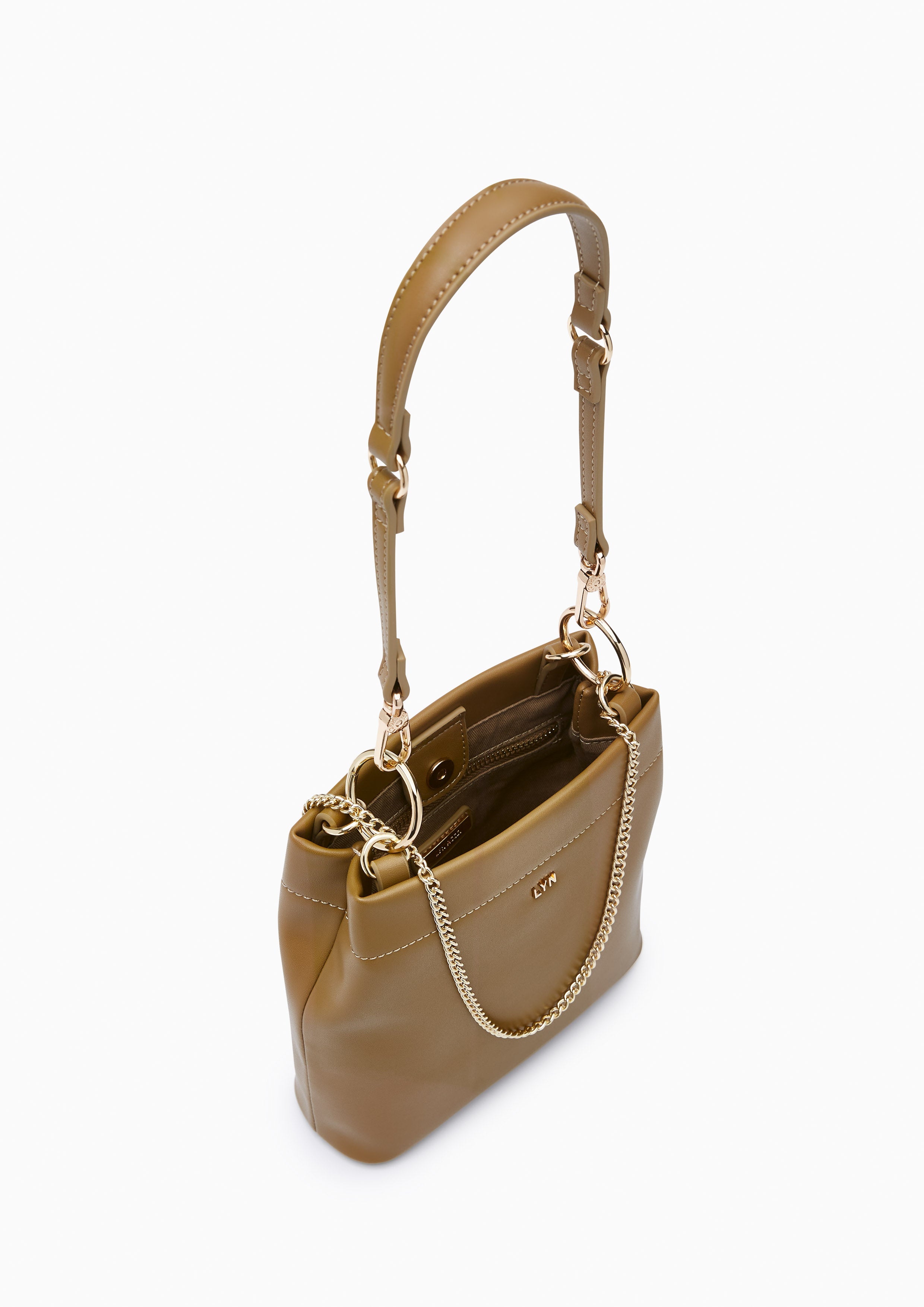 Pista  Crossbody Bag - Green