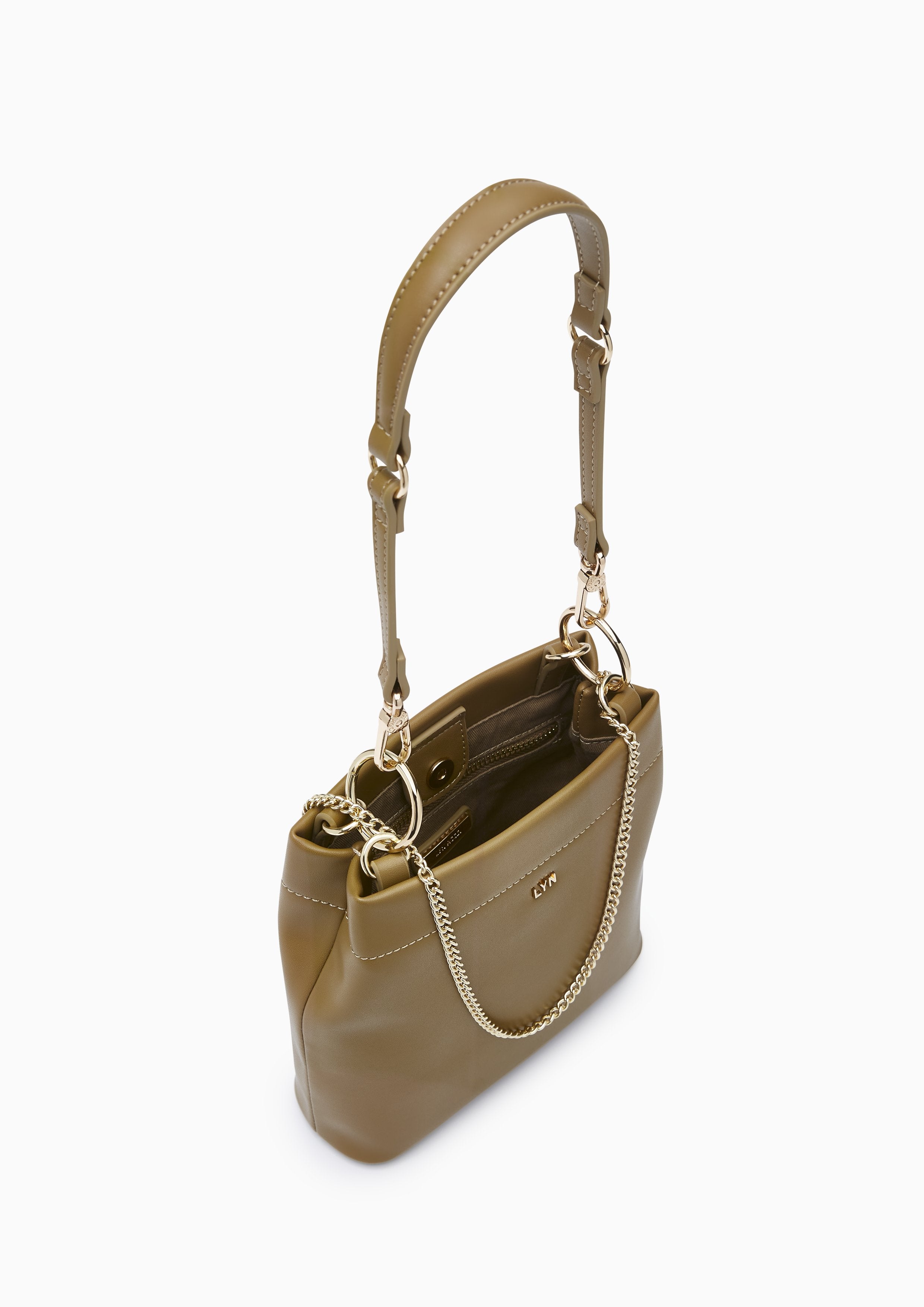Pista  Crossbody Bag - Green