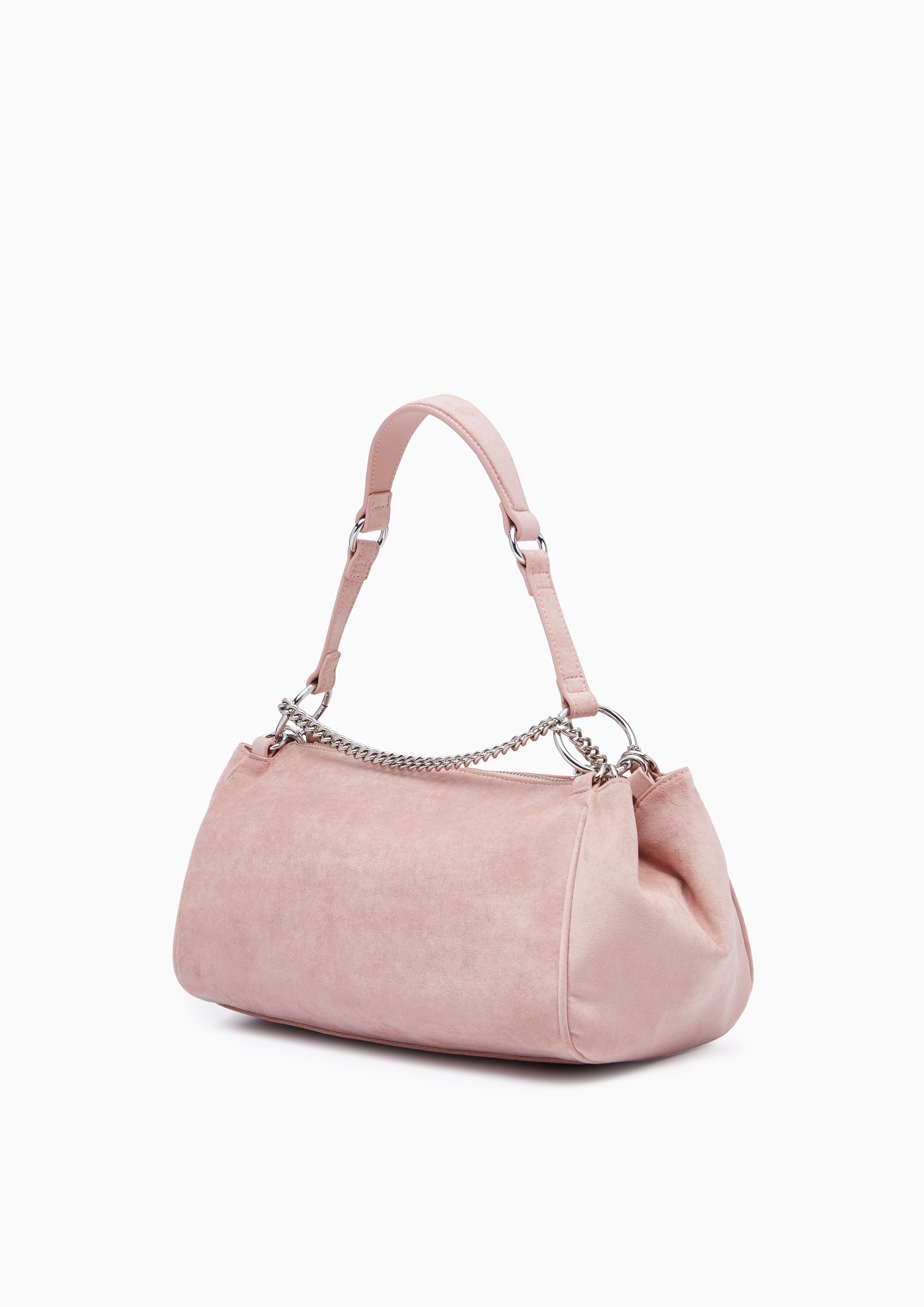 Pista M Shoulder Bag - Pink