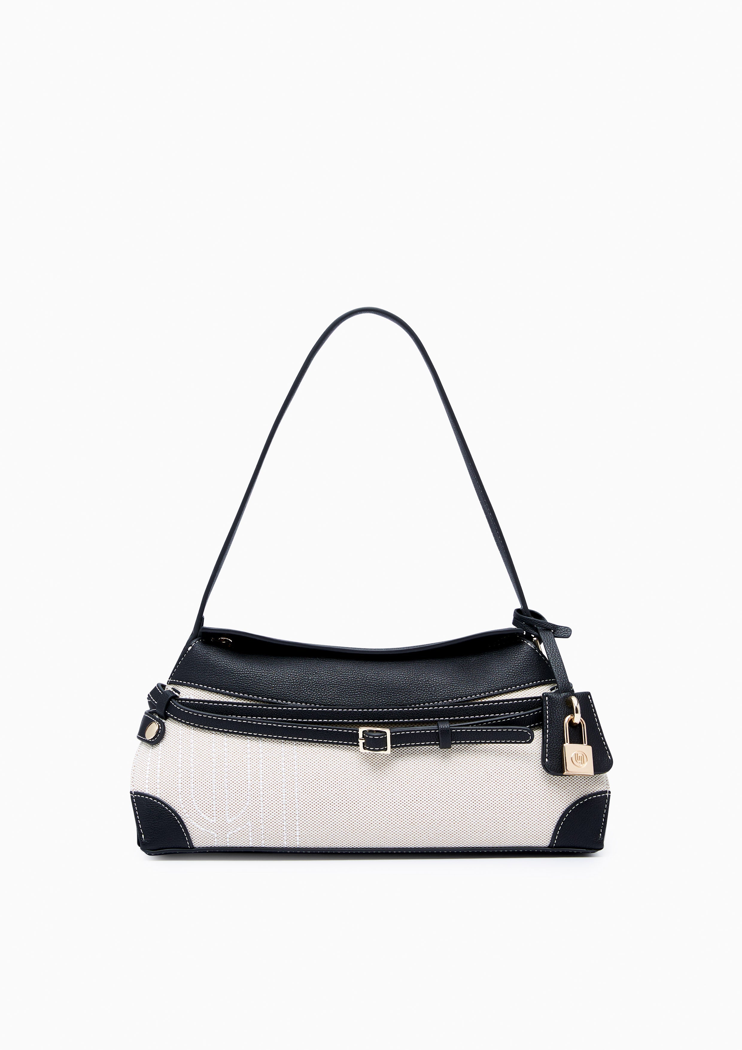 Octavia Infinite  M Shoulder Bag - Black