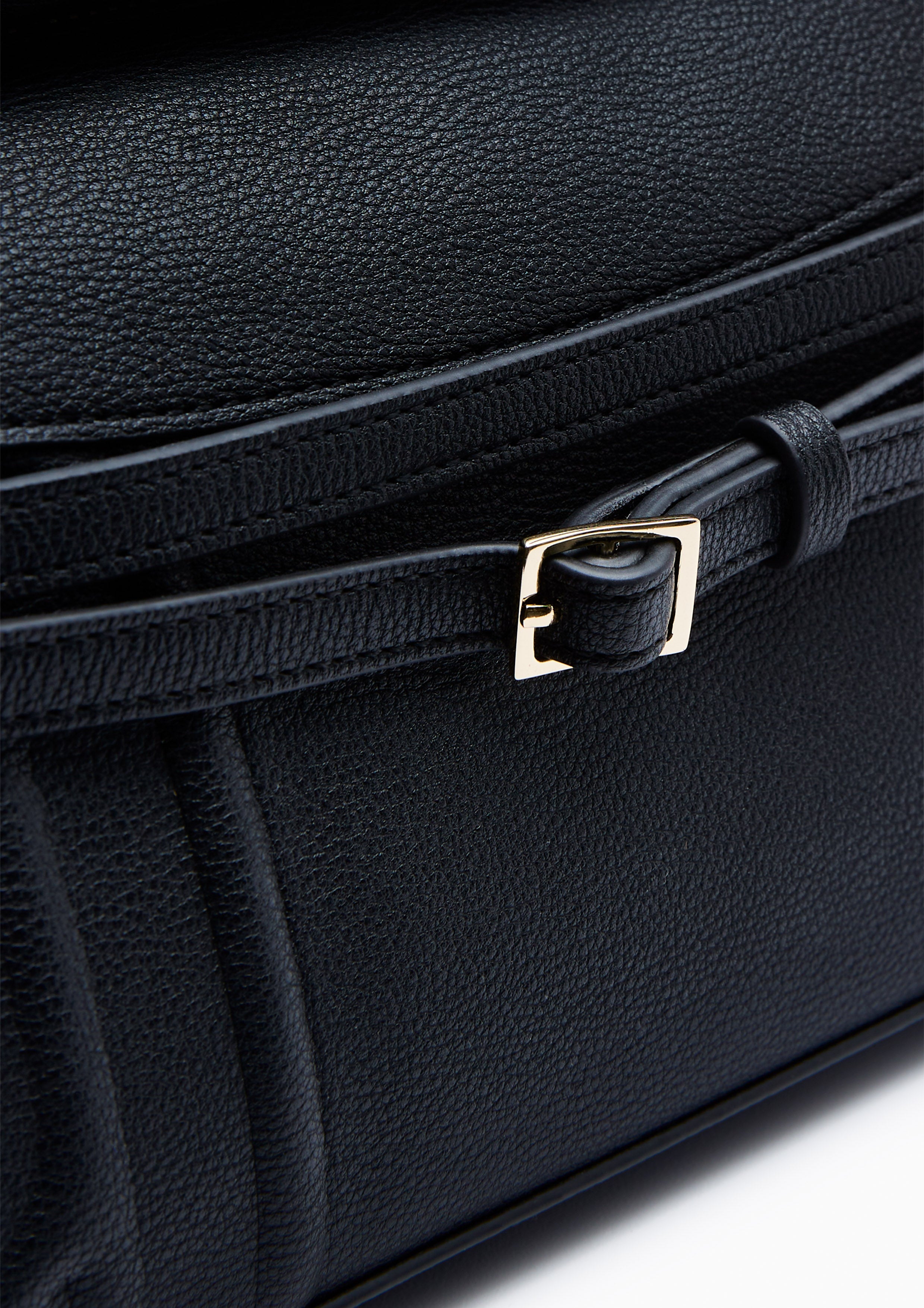 Octavia Infinite  M Shoulder Bag - Black