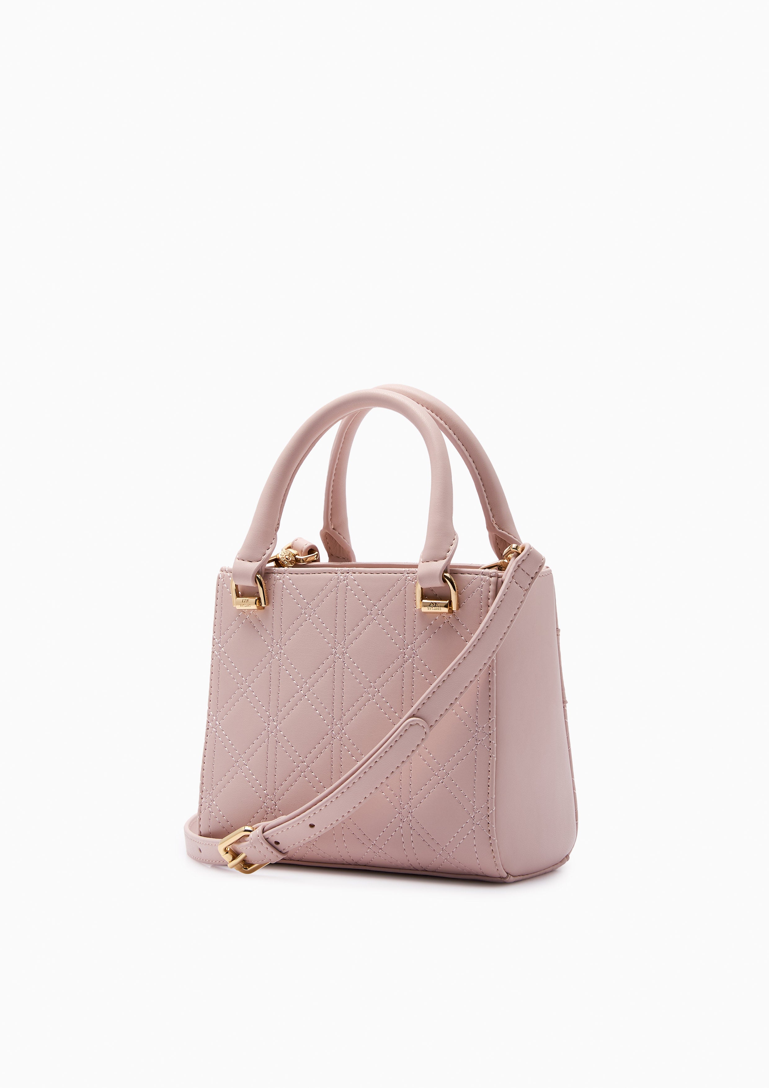 Sydney Ii Mini Top Handle Handbag - Light Pink