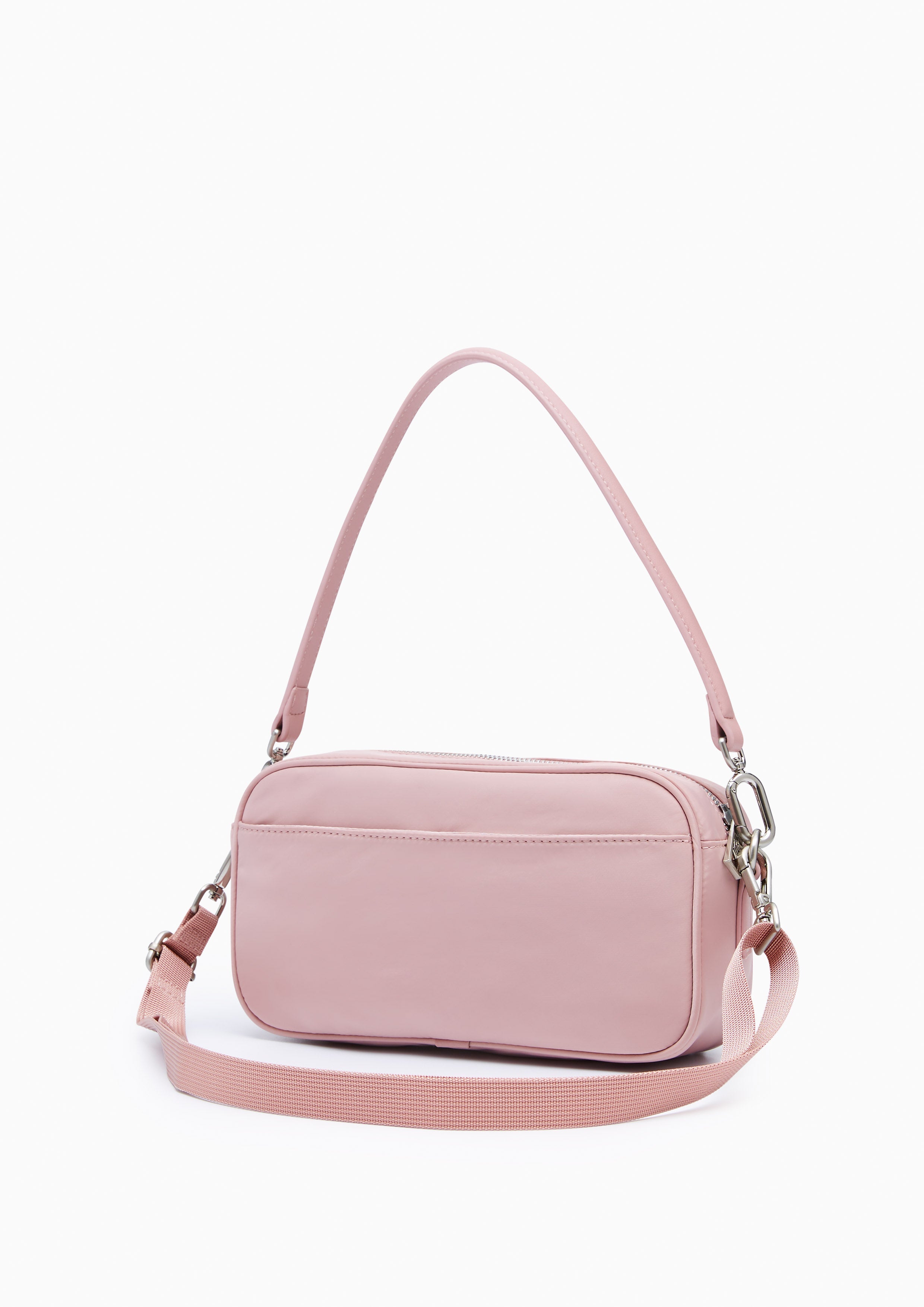 Duncan  Shoulder Bag - Nude