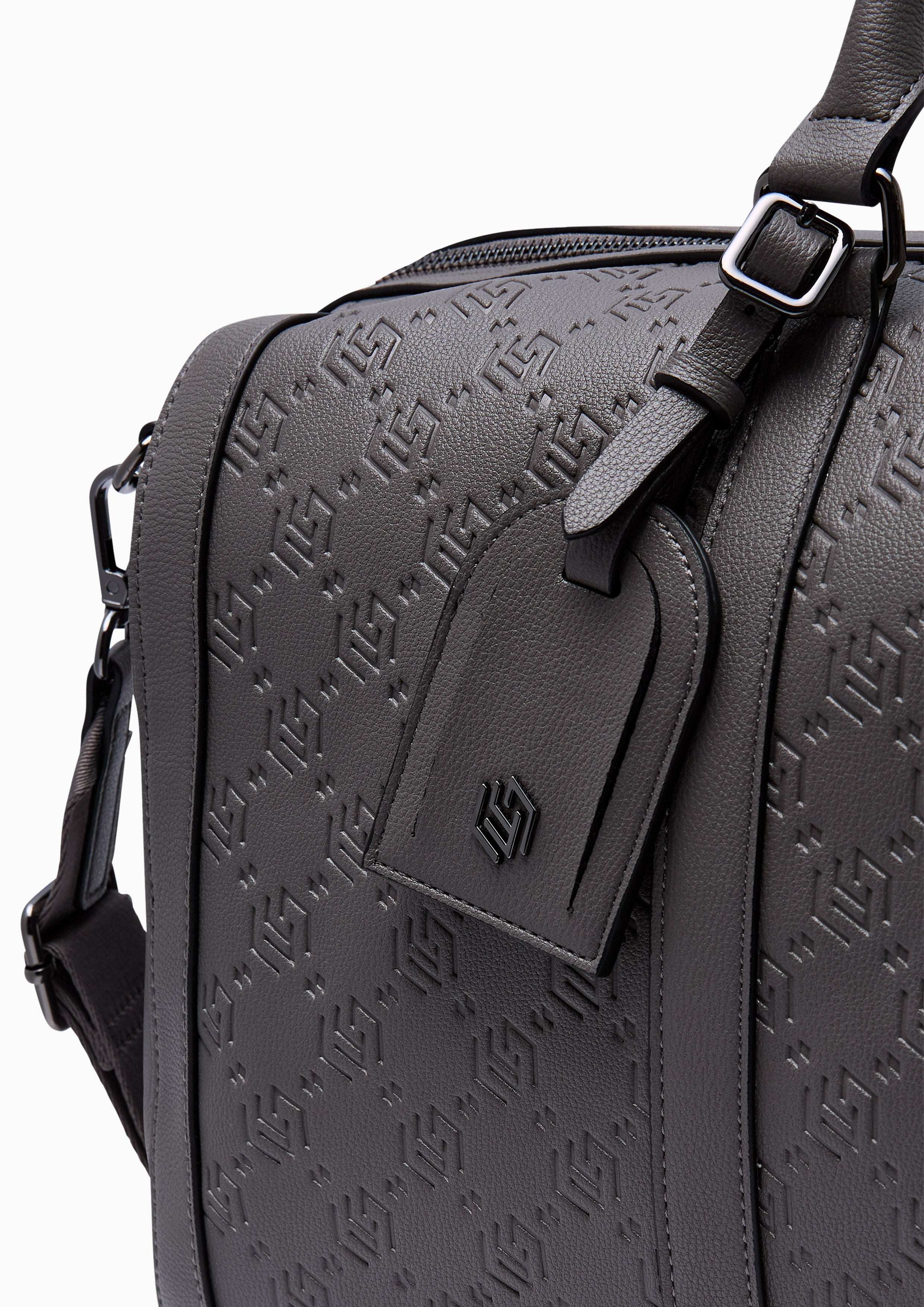 Zoll Infinite Overnight Duffle Handbag - Dark Grey