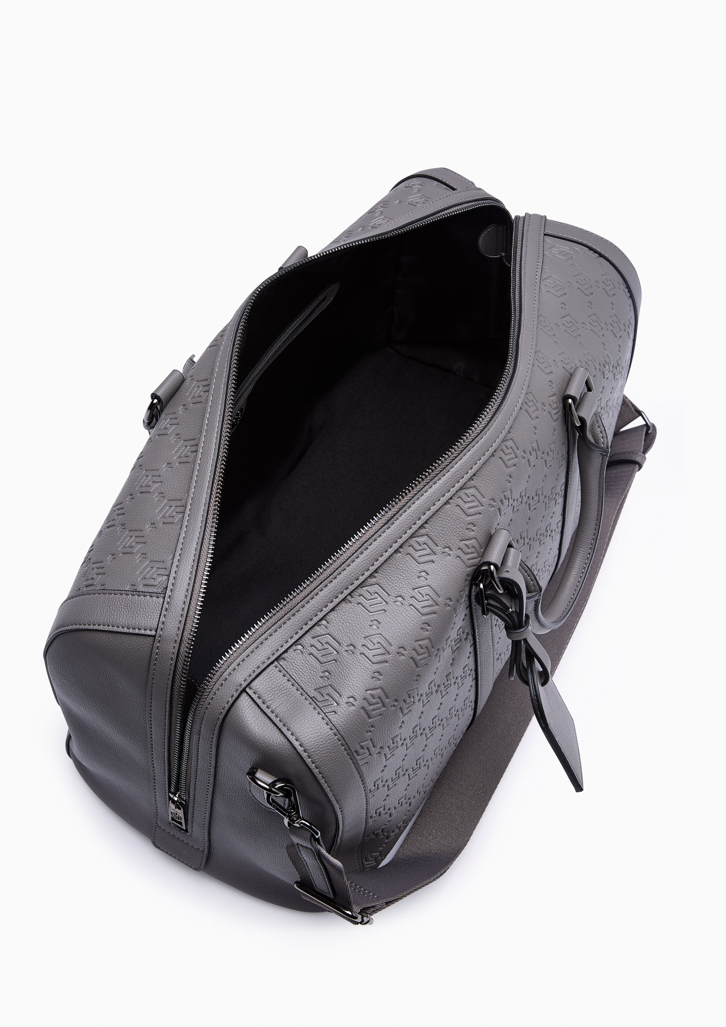 Zoll Infinite Overnight Duffle Handbag - Dark Grey