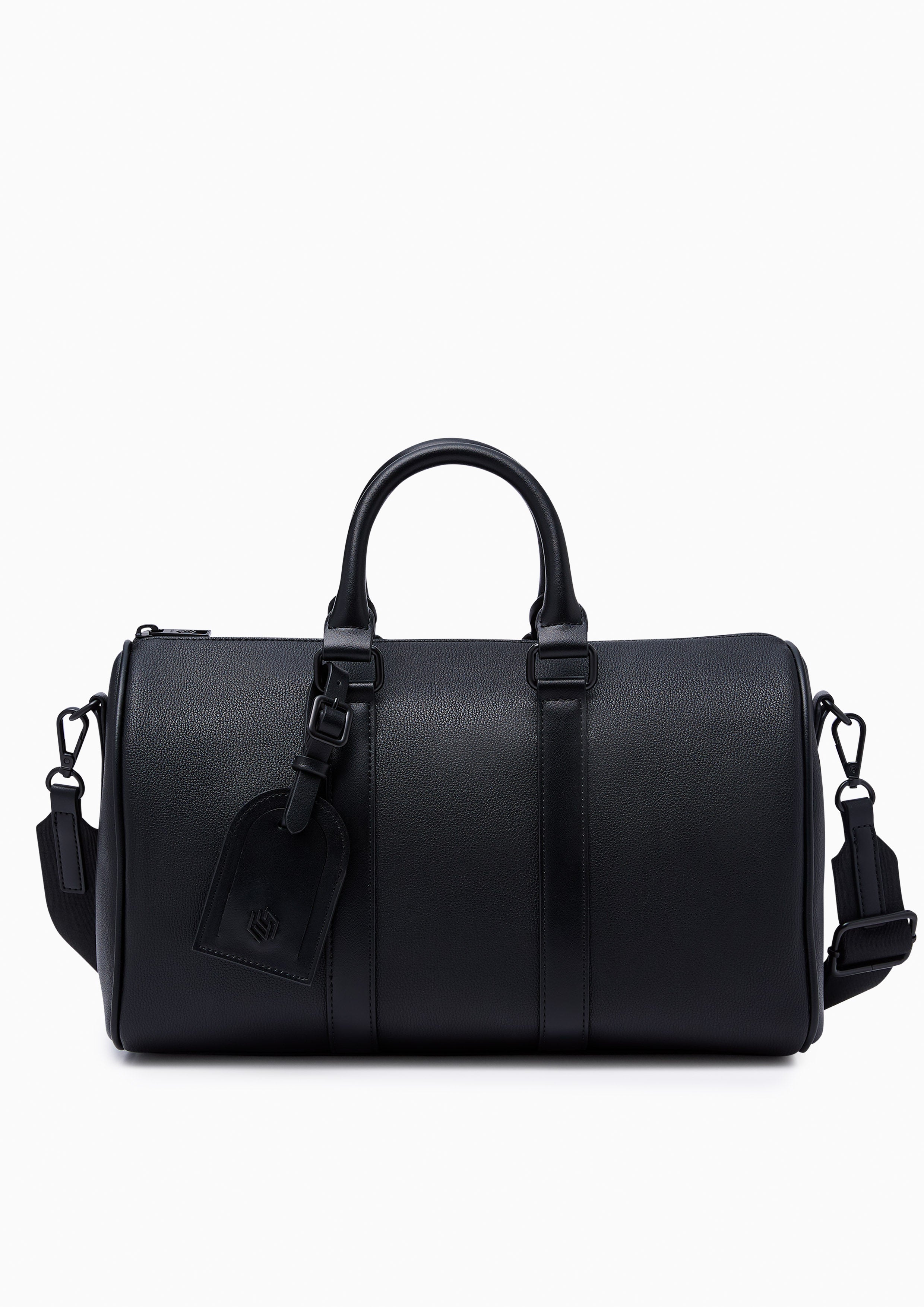 Zoll Infinite Duffle Handbag - Black