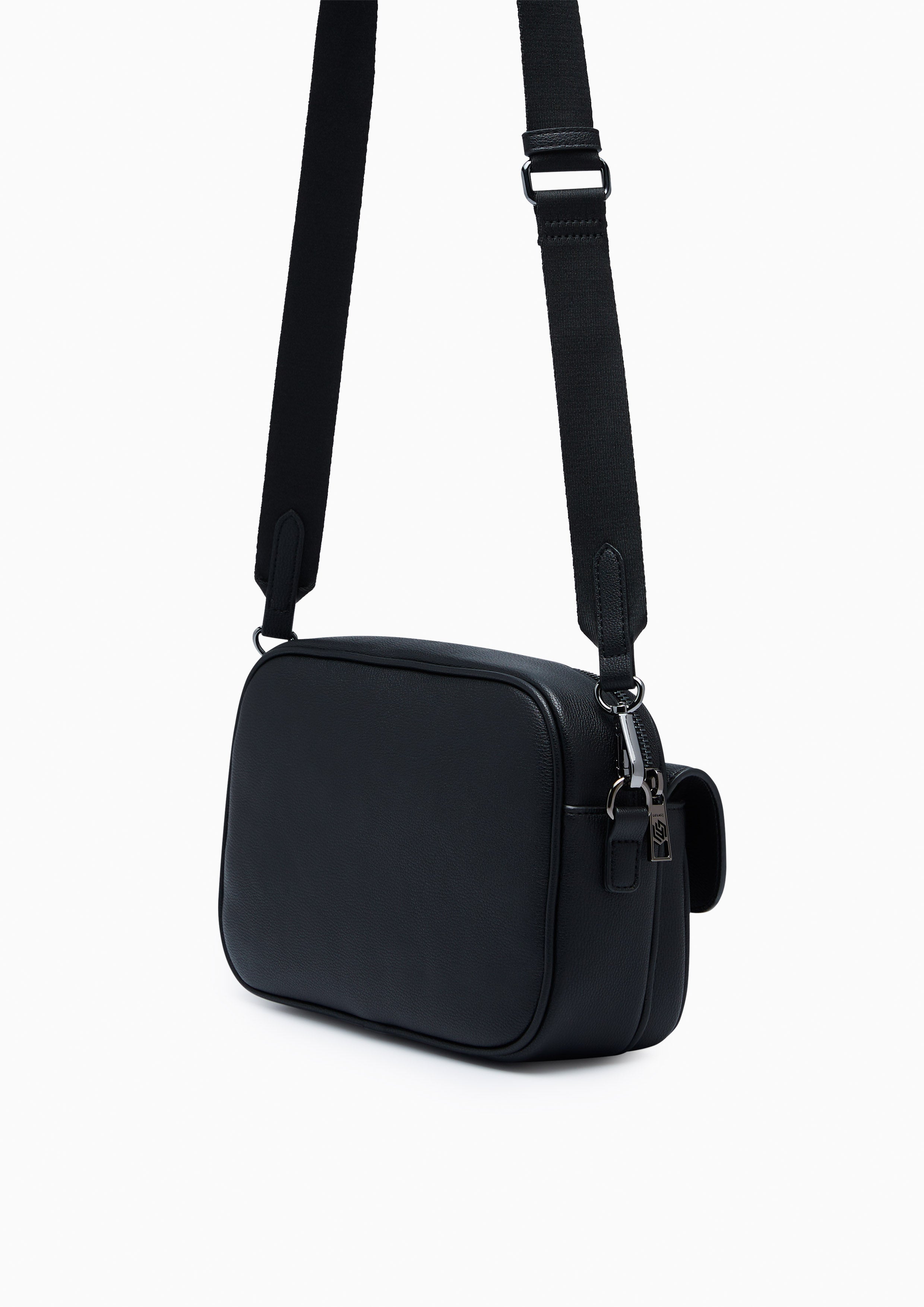 Zoll Infinite Mini Crossbody Bag - Black