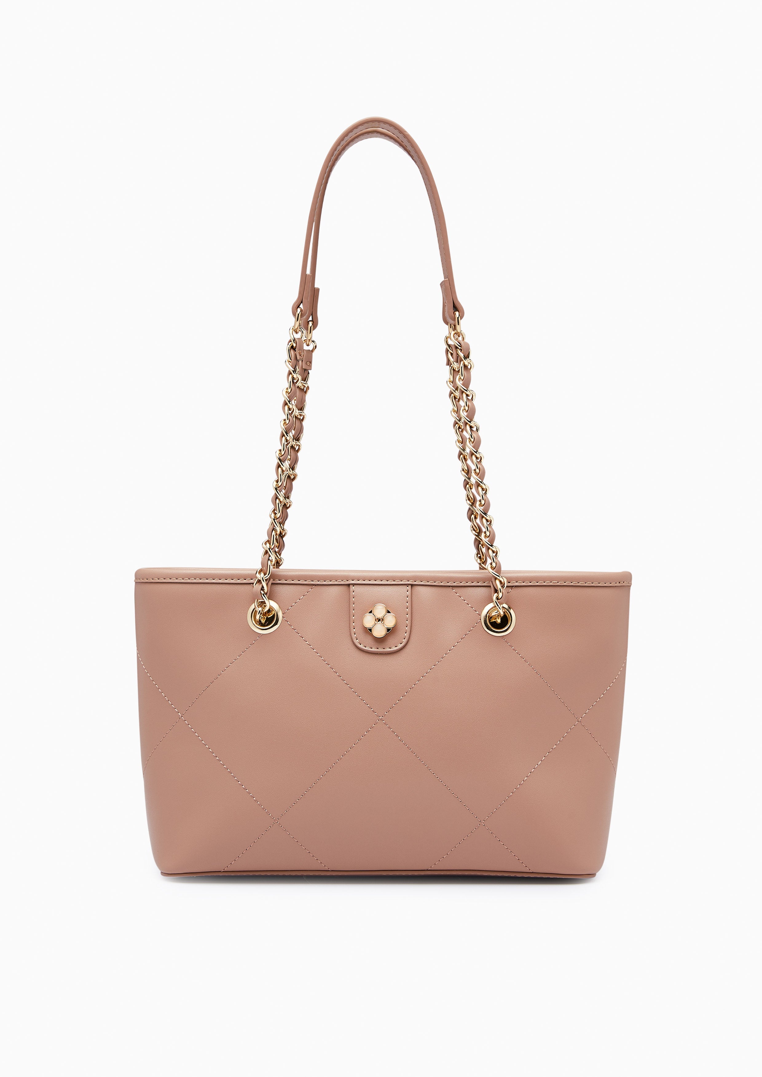 Pottie S Tote Bag- Brown