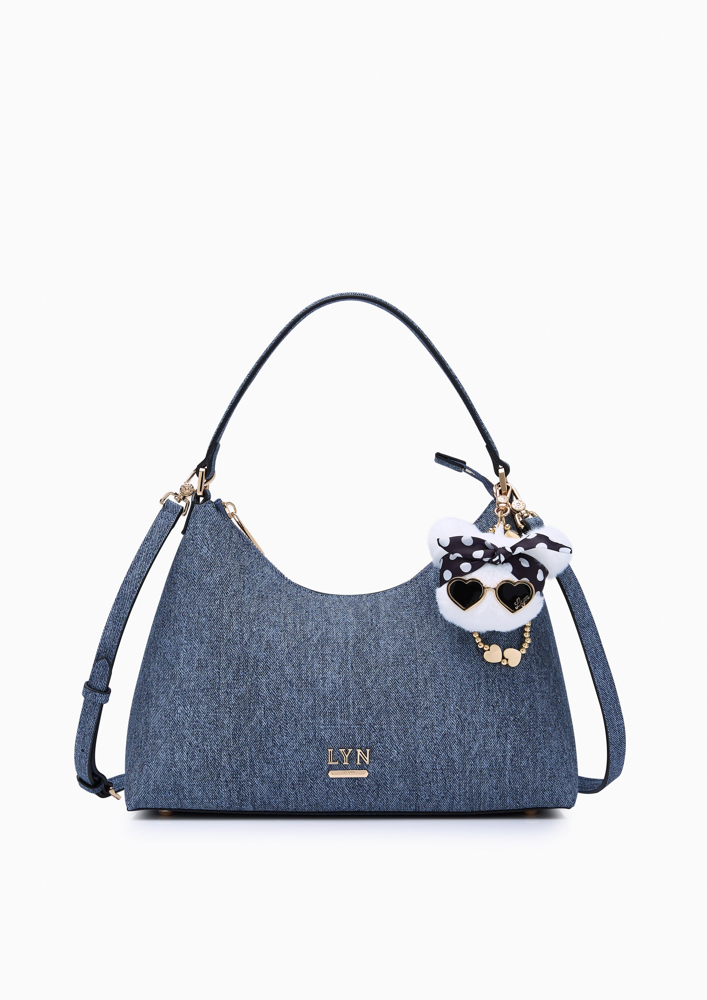 Betzy Ii S Shoulder Bag - Blue Variation 2