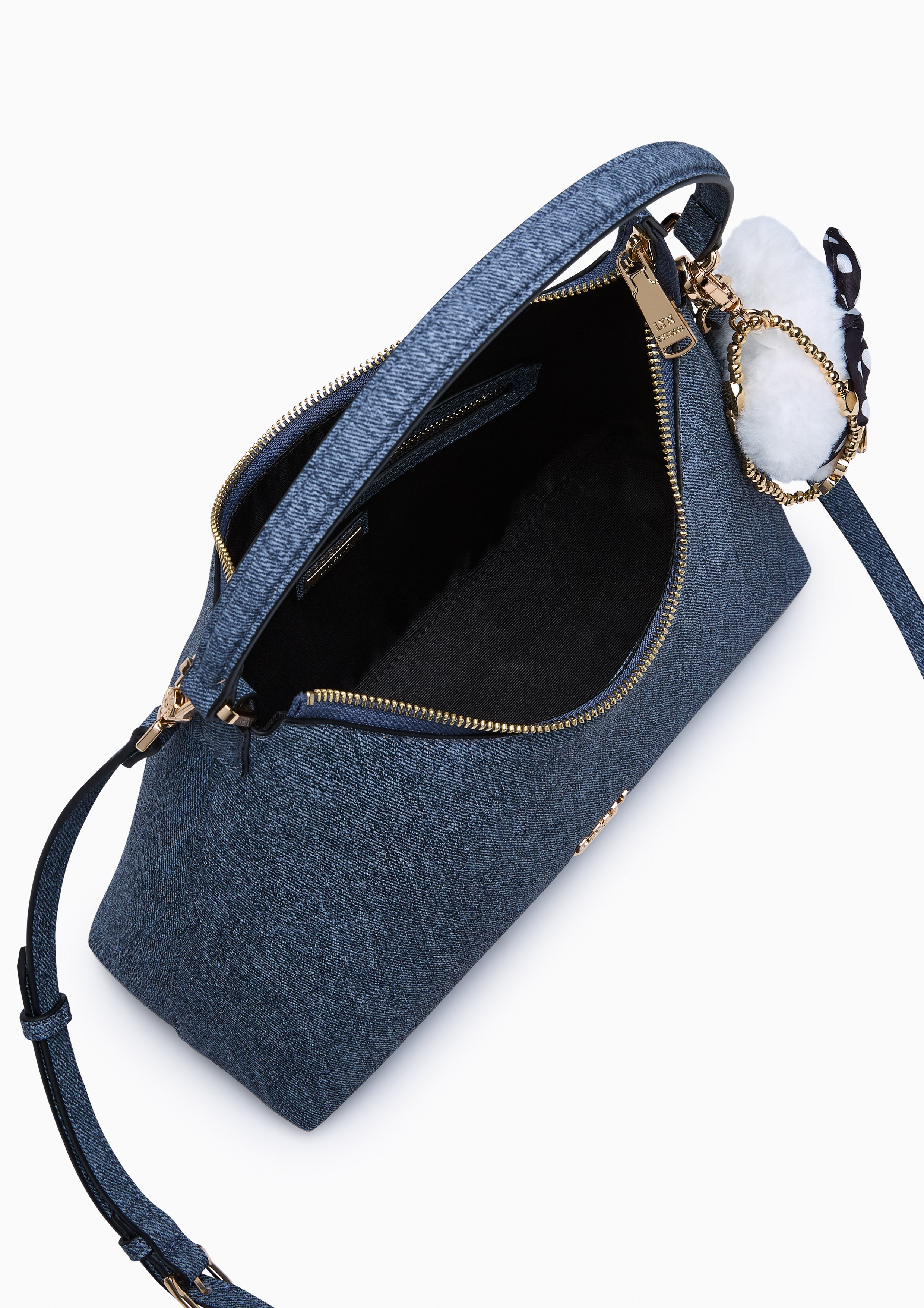 Betzy Ii S Shoulder Bag - Blue Variation 2