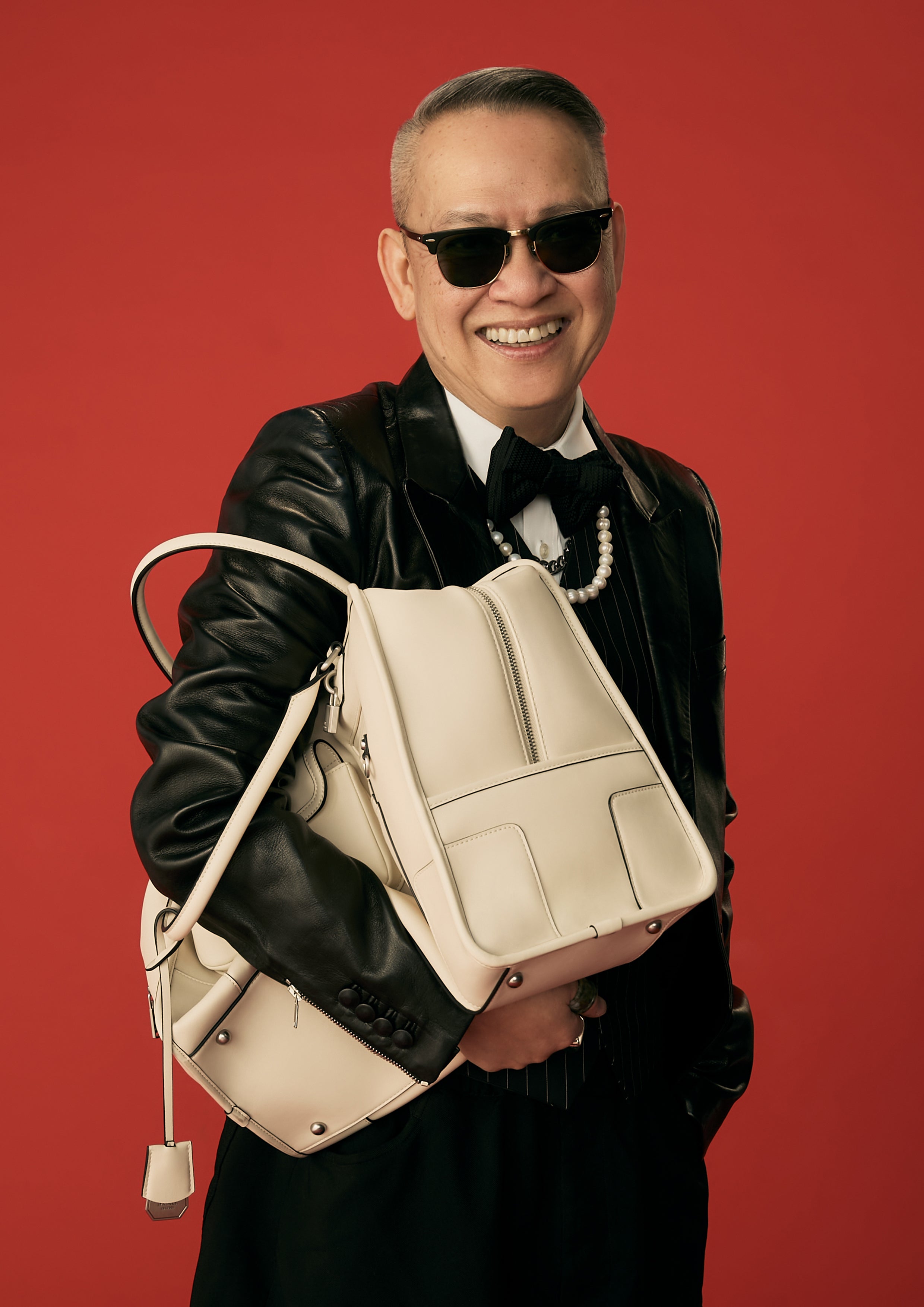 Tueslove Xl Tote Bag - Ivory