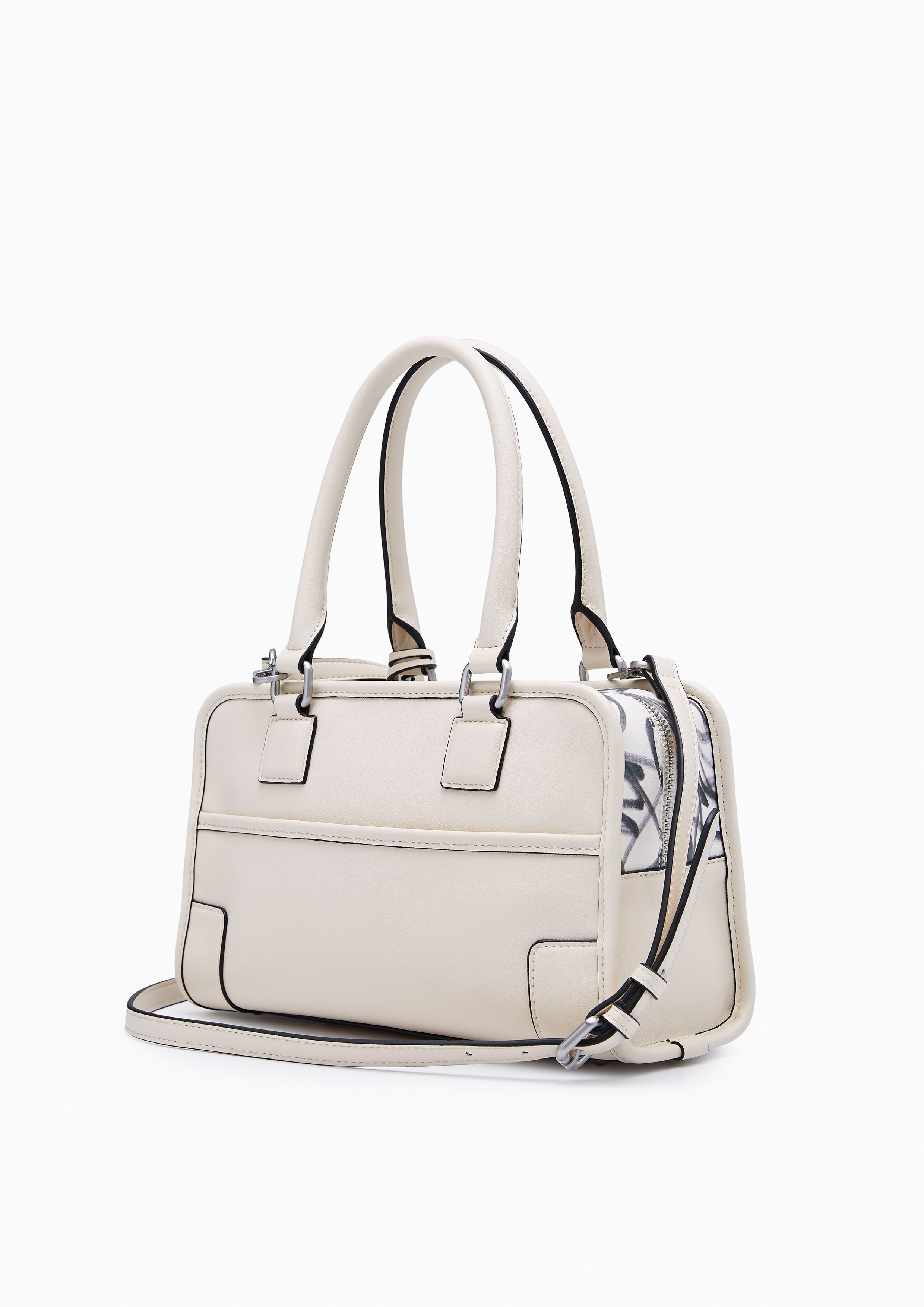 Signature Tueslove S Tote Bag - Ivory
