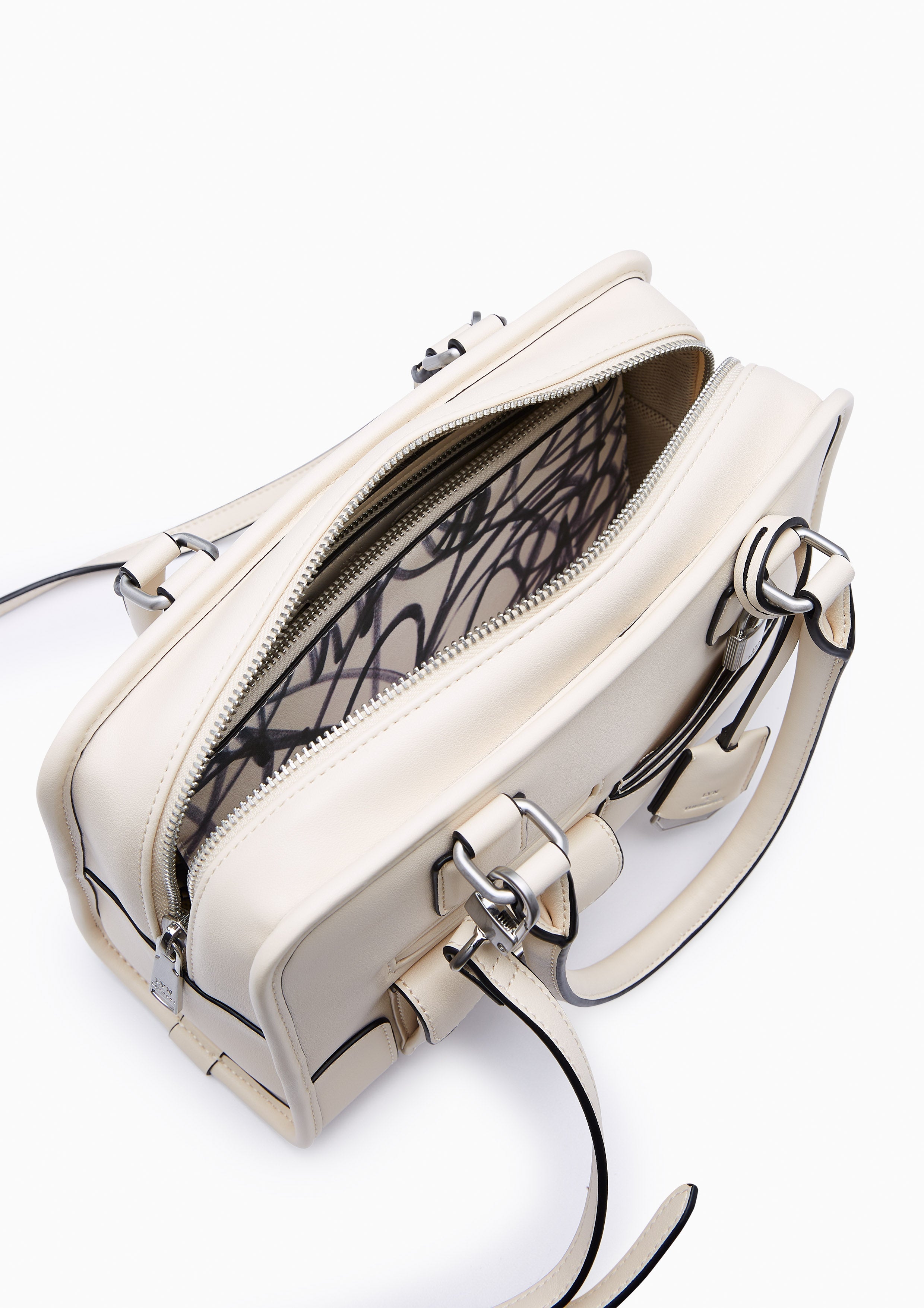 Tueslove S Tote Bag - Ivory