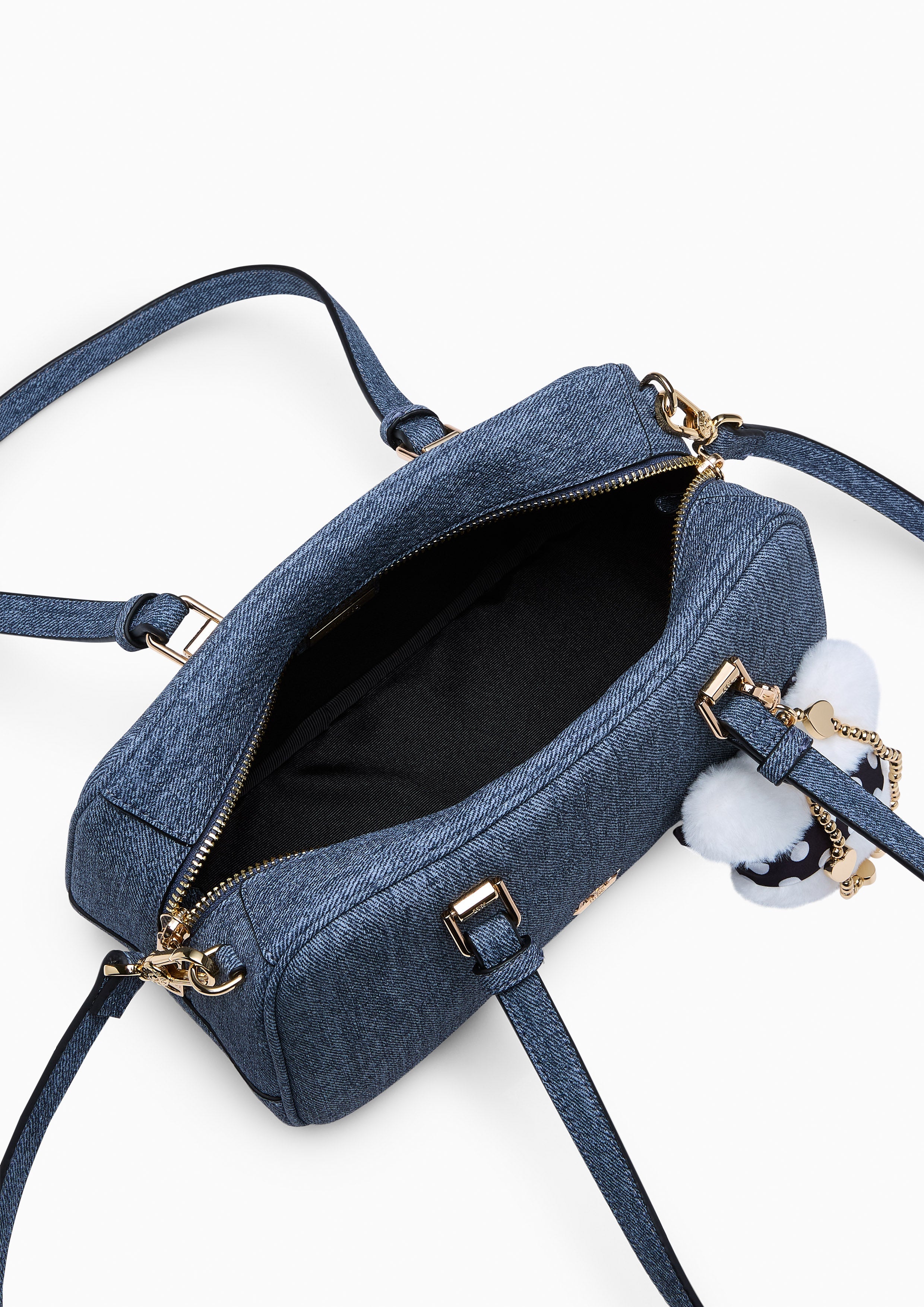 Betzy Ii M Shoulder Bag - Blue Variation 2