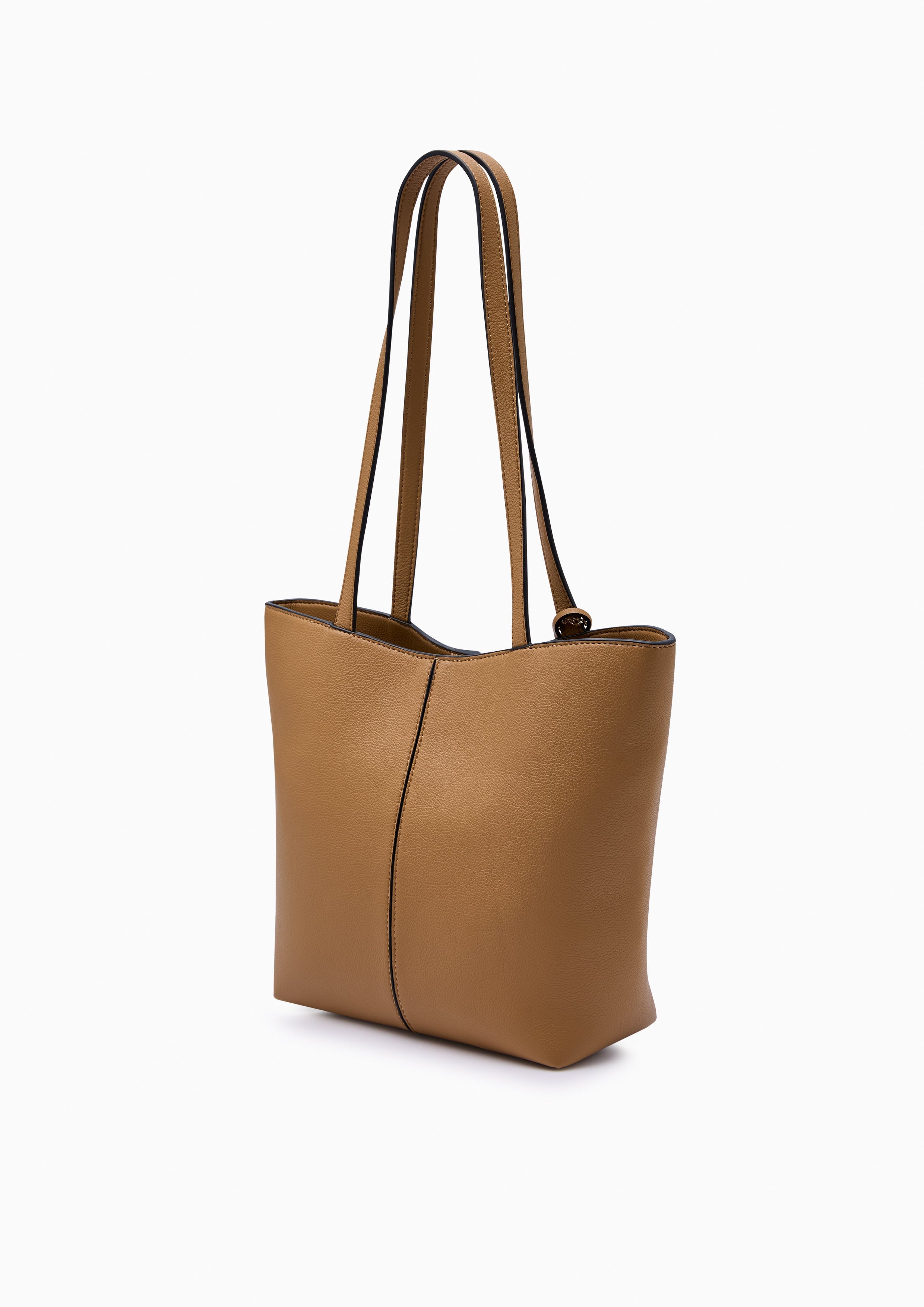 Ringo M Tote Bag - Light Brown