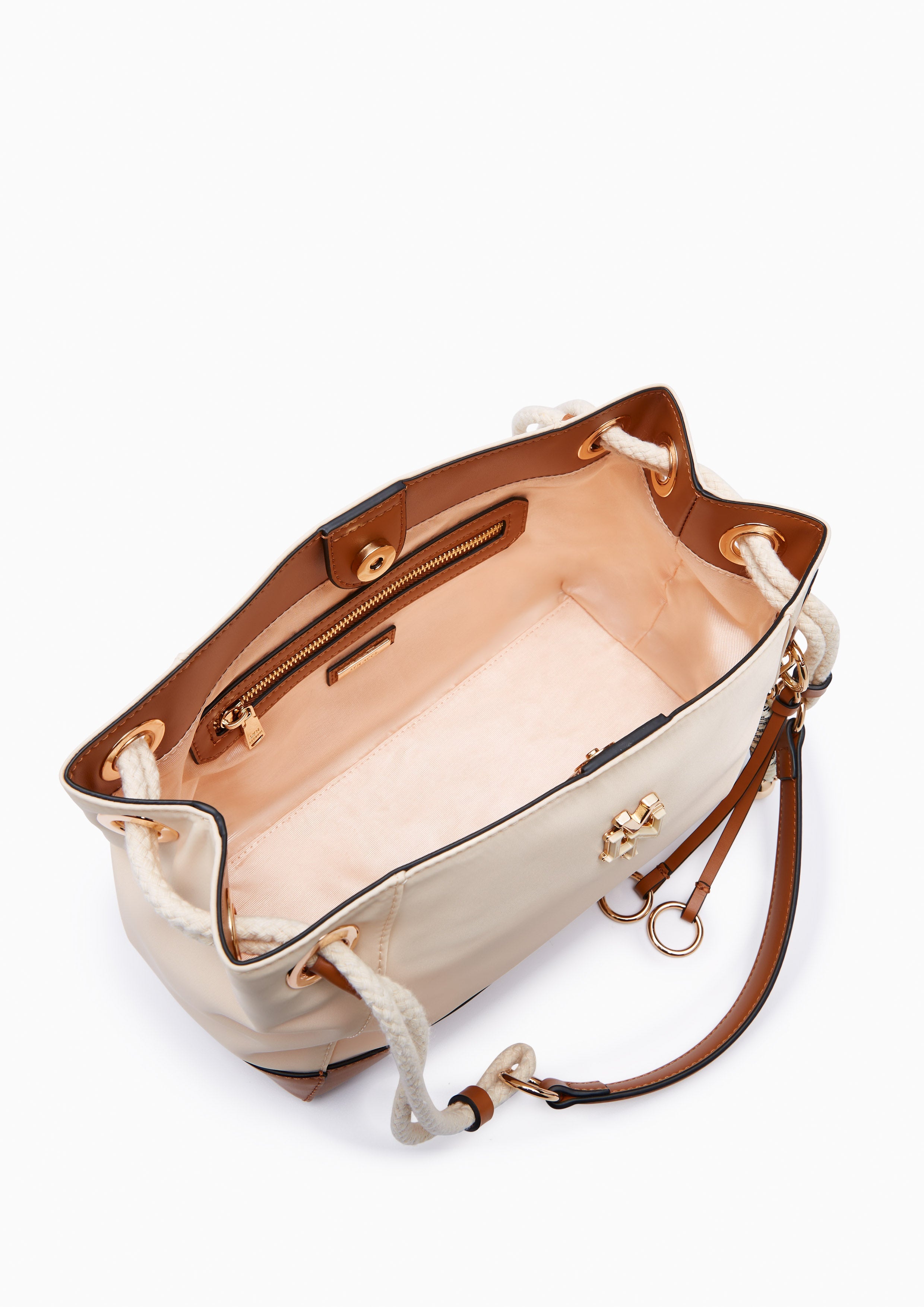 Moly  M  Shoulder Bag - Ivory