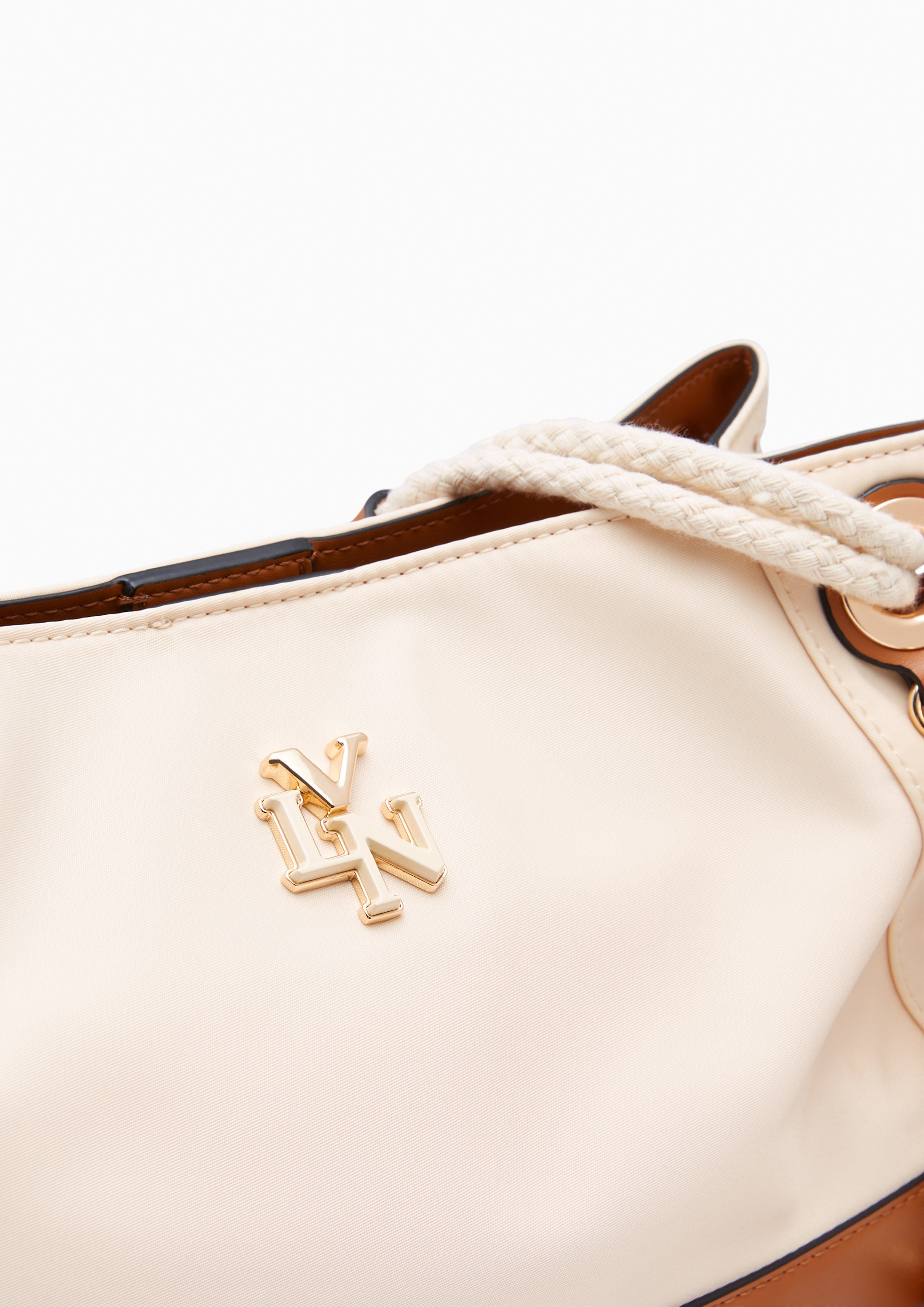 Moly  M  Shoulder Bag - Ivory