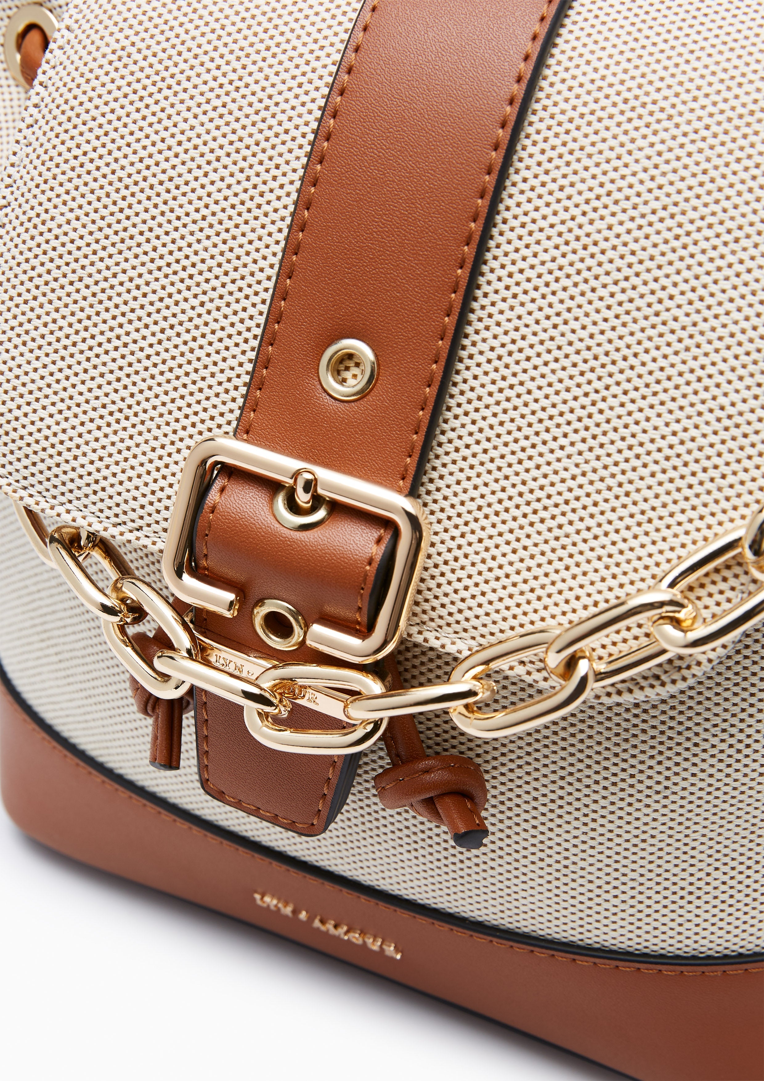 Sedara Mini Backpack - Beige