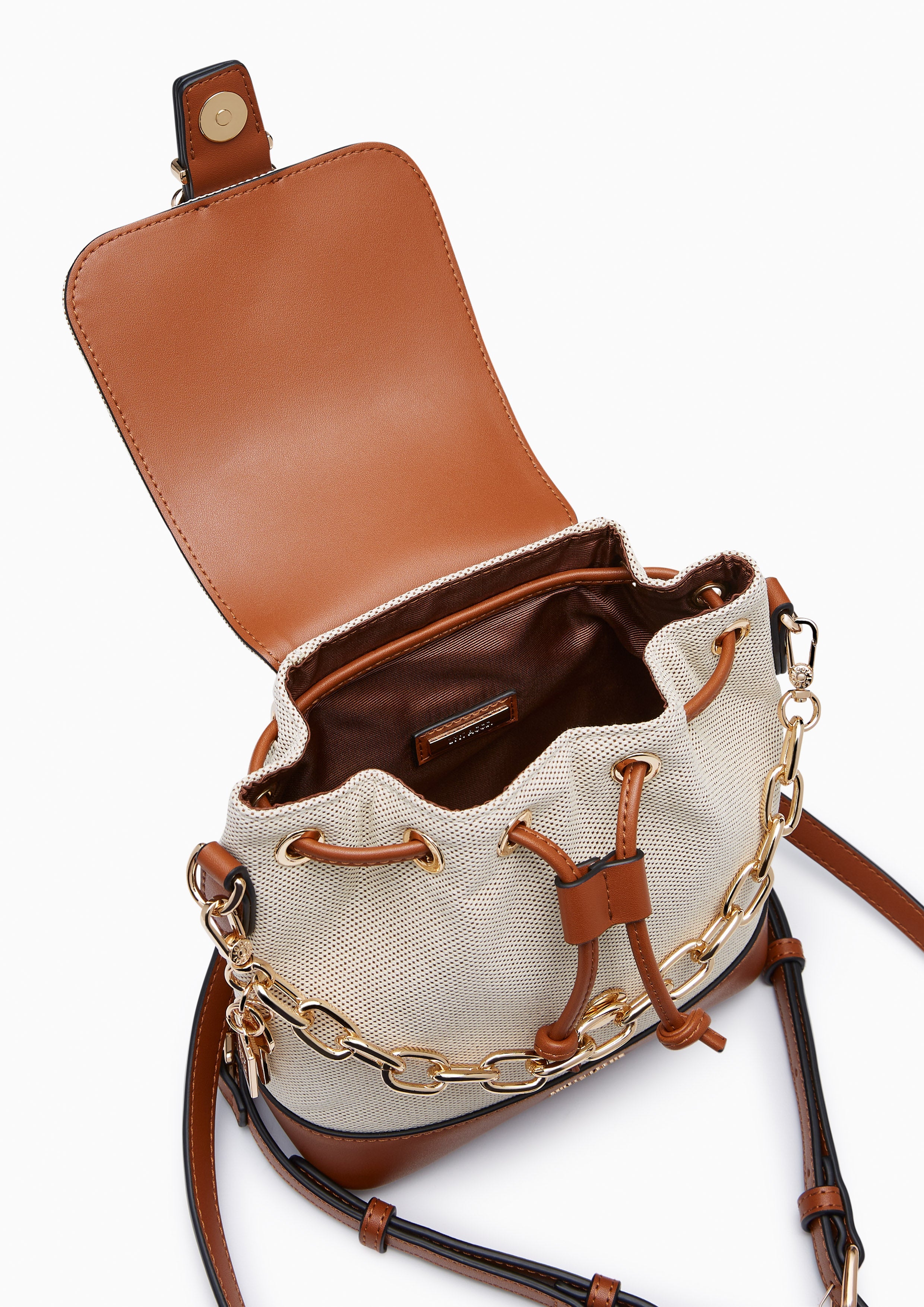 Sedara Mini Backpack - Beige