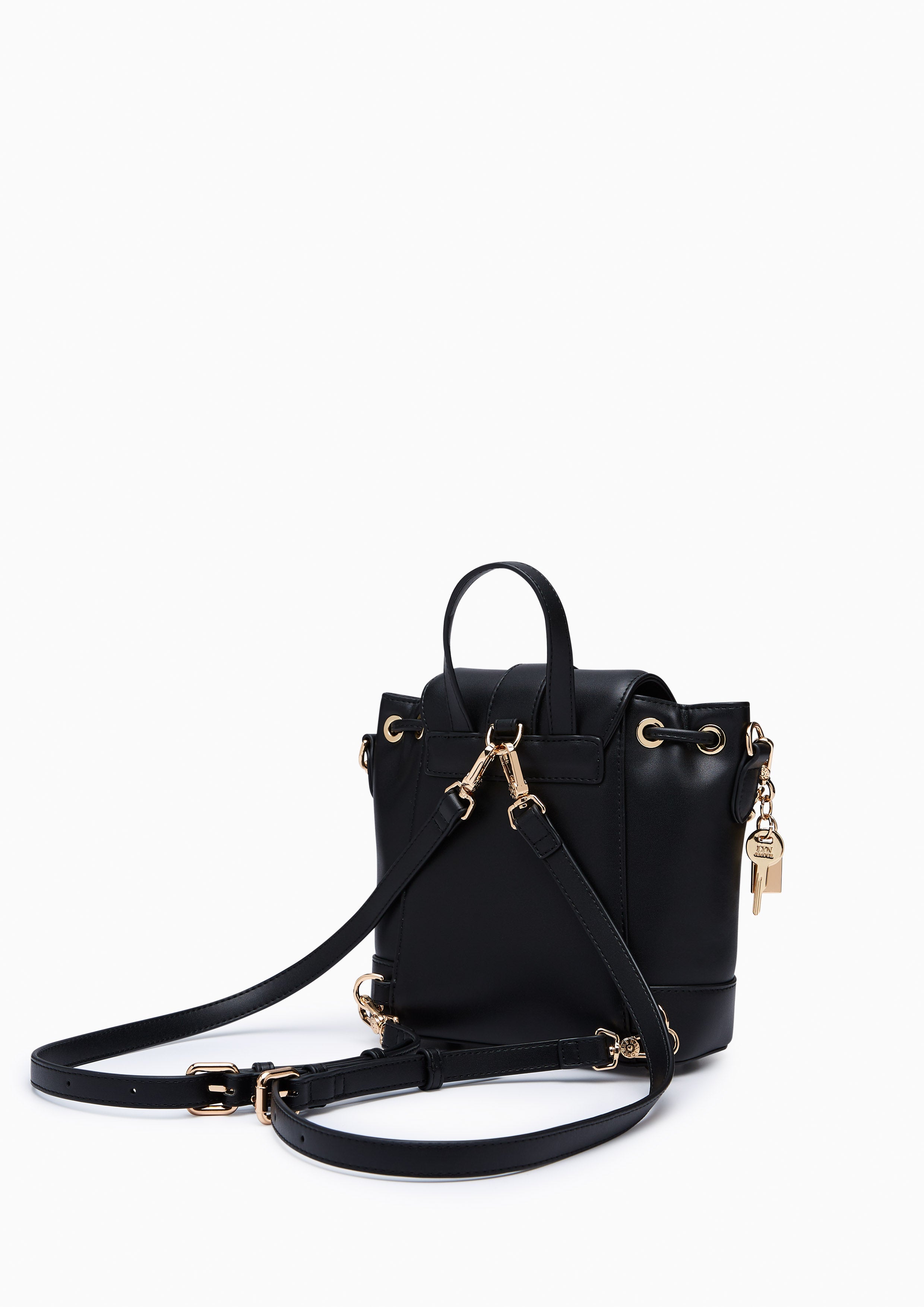 Sedara Mini Backpack - Black