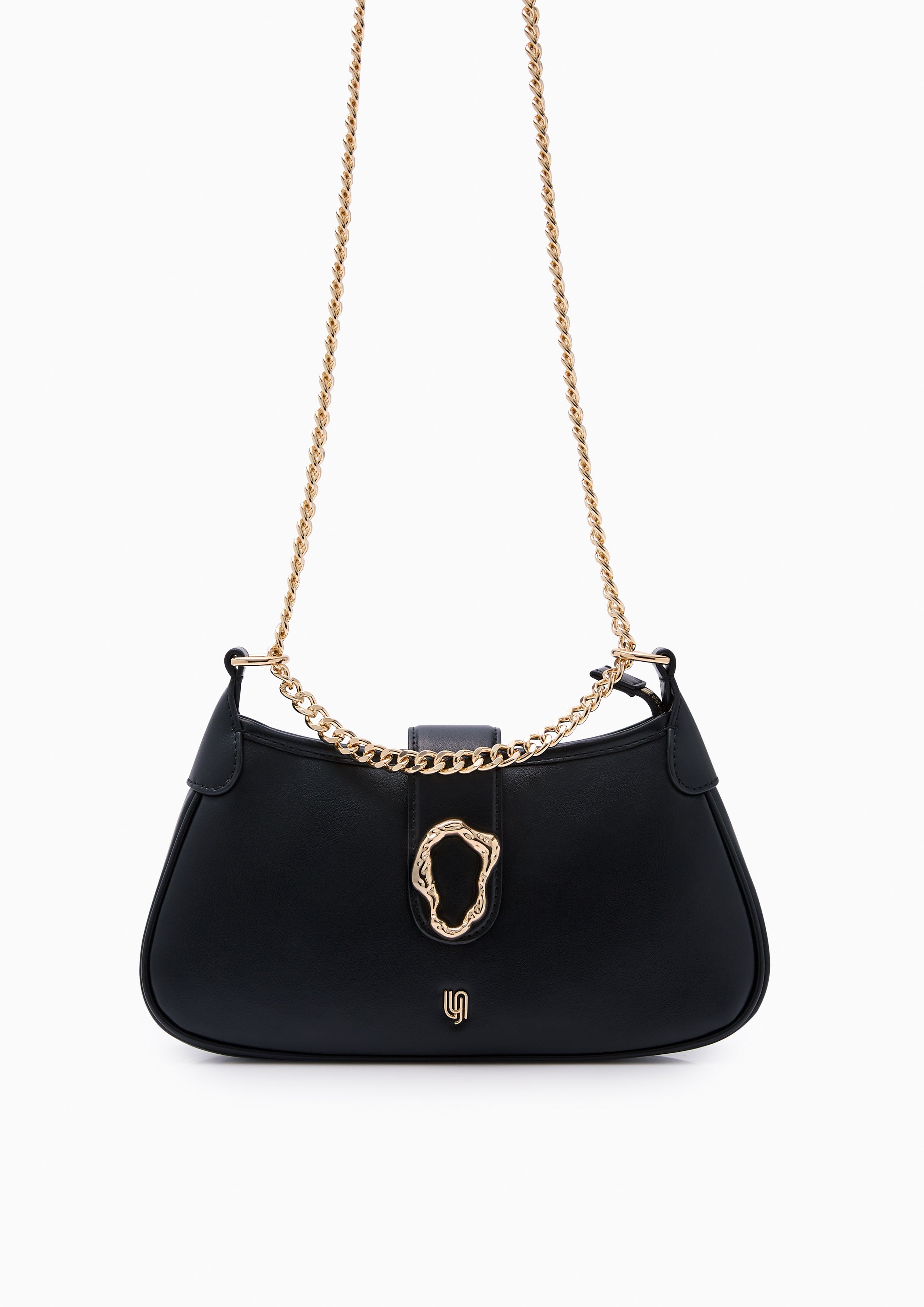 Vary Infinite  Shoulder Bag - Black