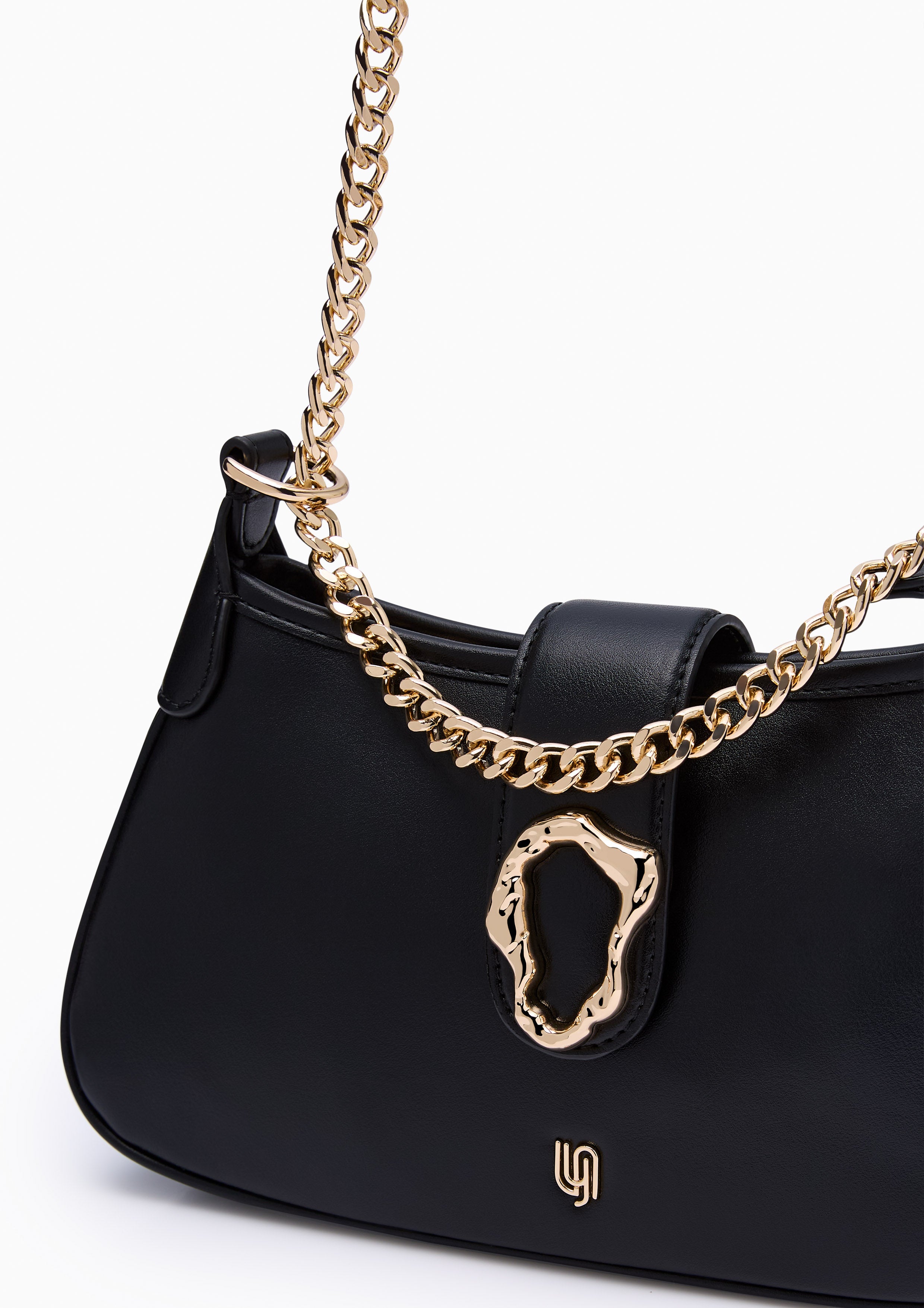 Vary Infinite  Shoulder Bag - Black