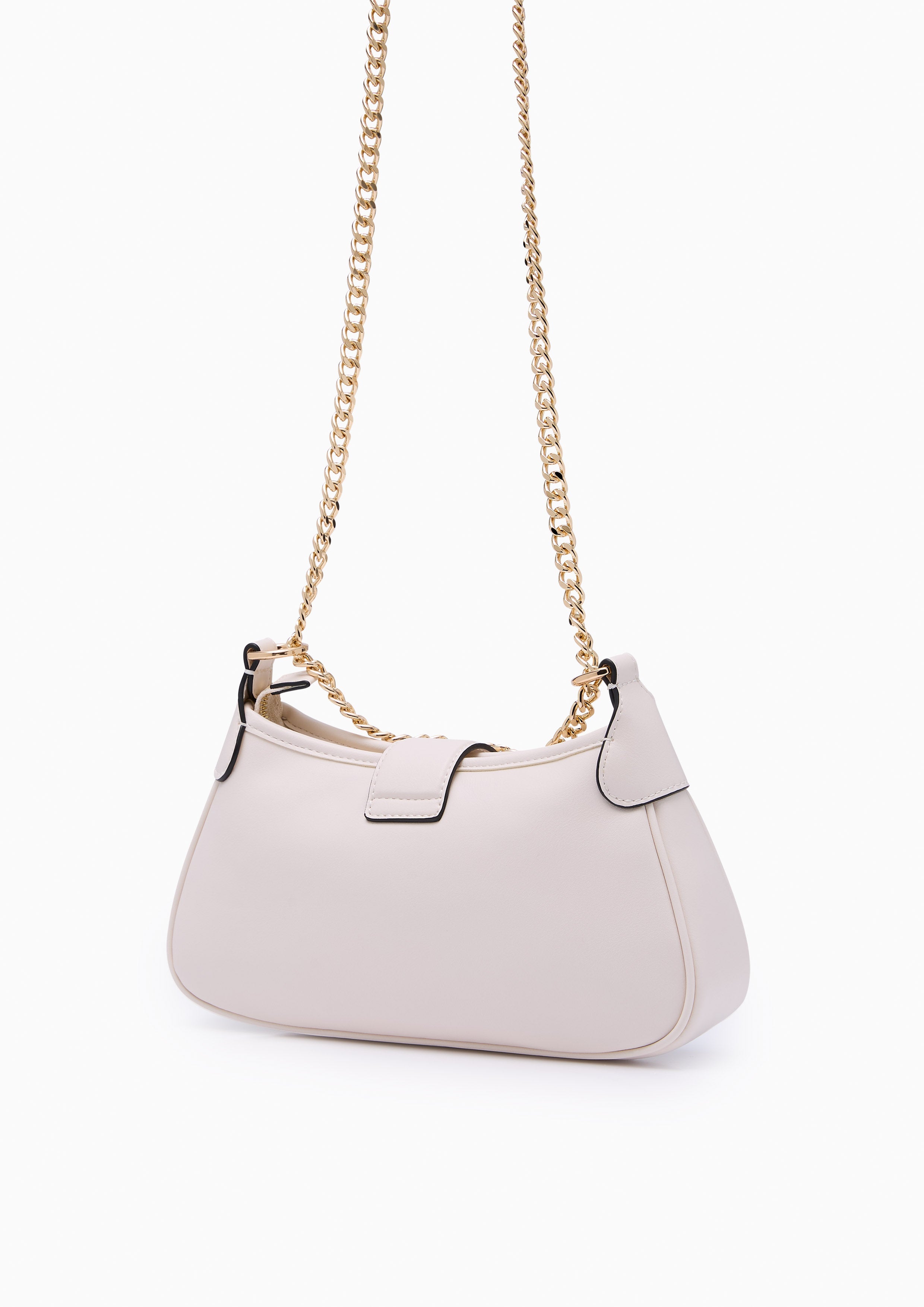 Vary Infinite  Shoulder Bag - Ivory