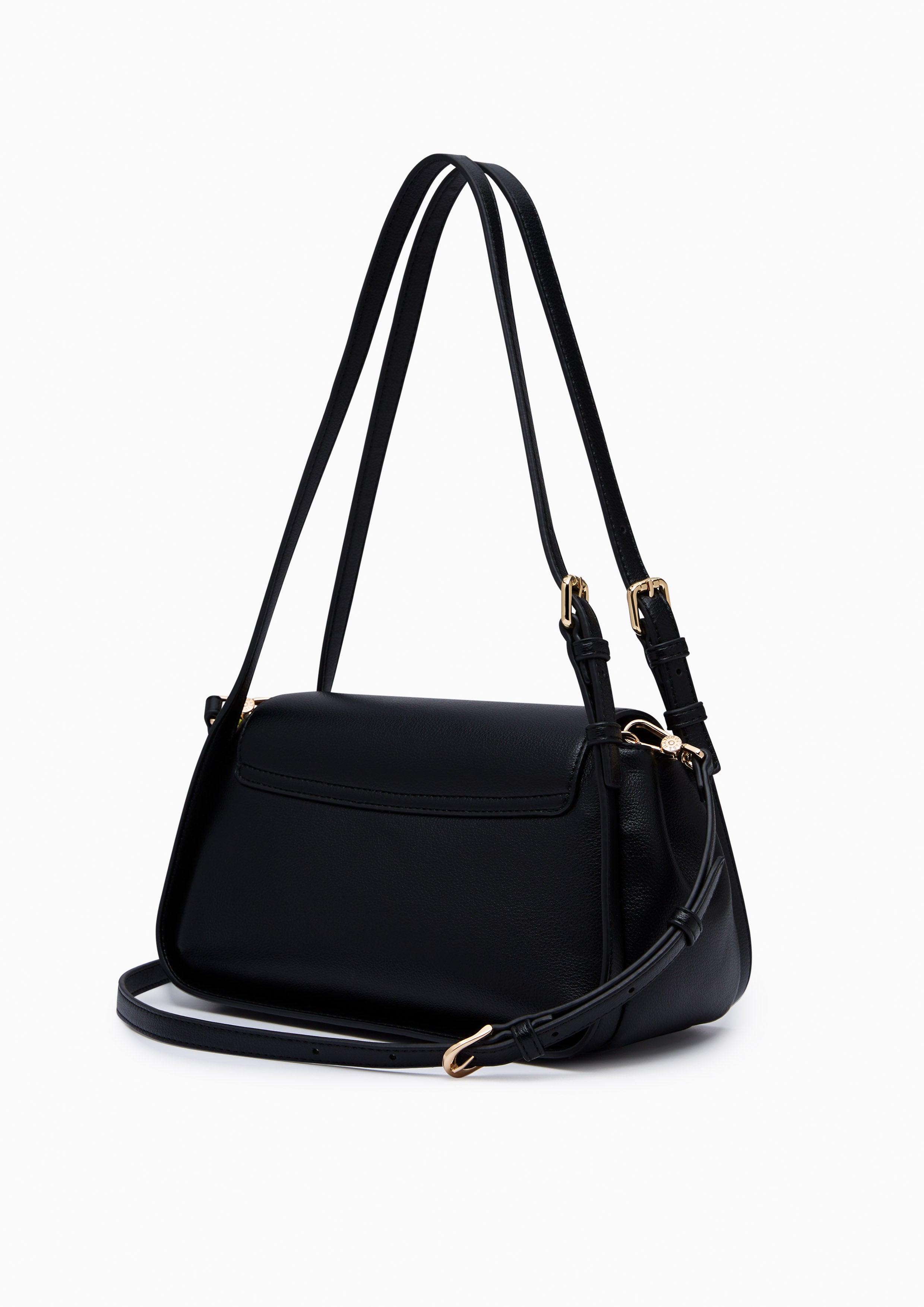 Malindi M Shoulder Bag - Black