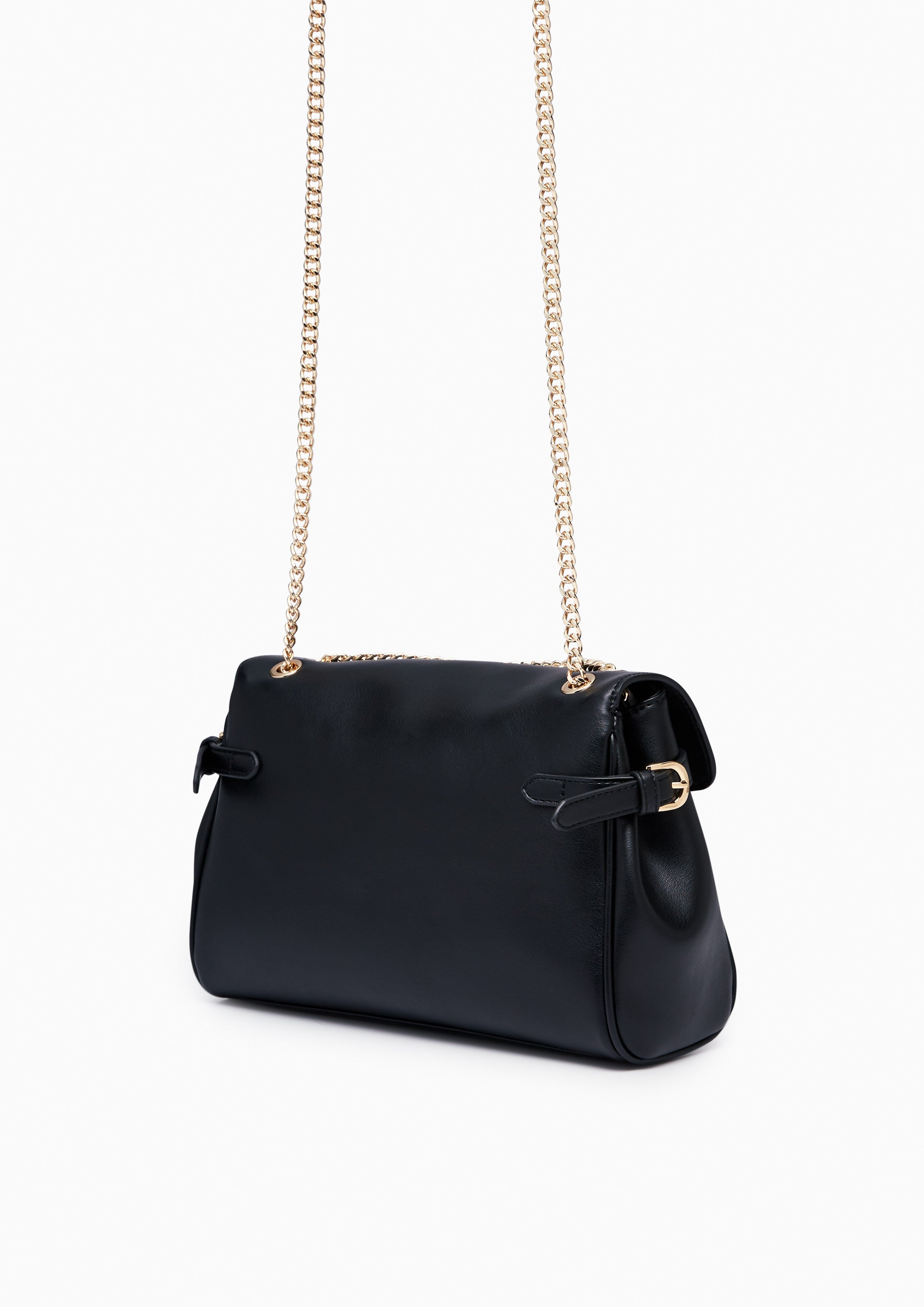 Voda Infinite M Shoulder Bag - Black