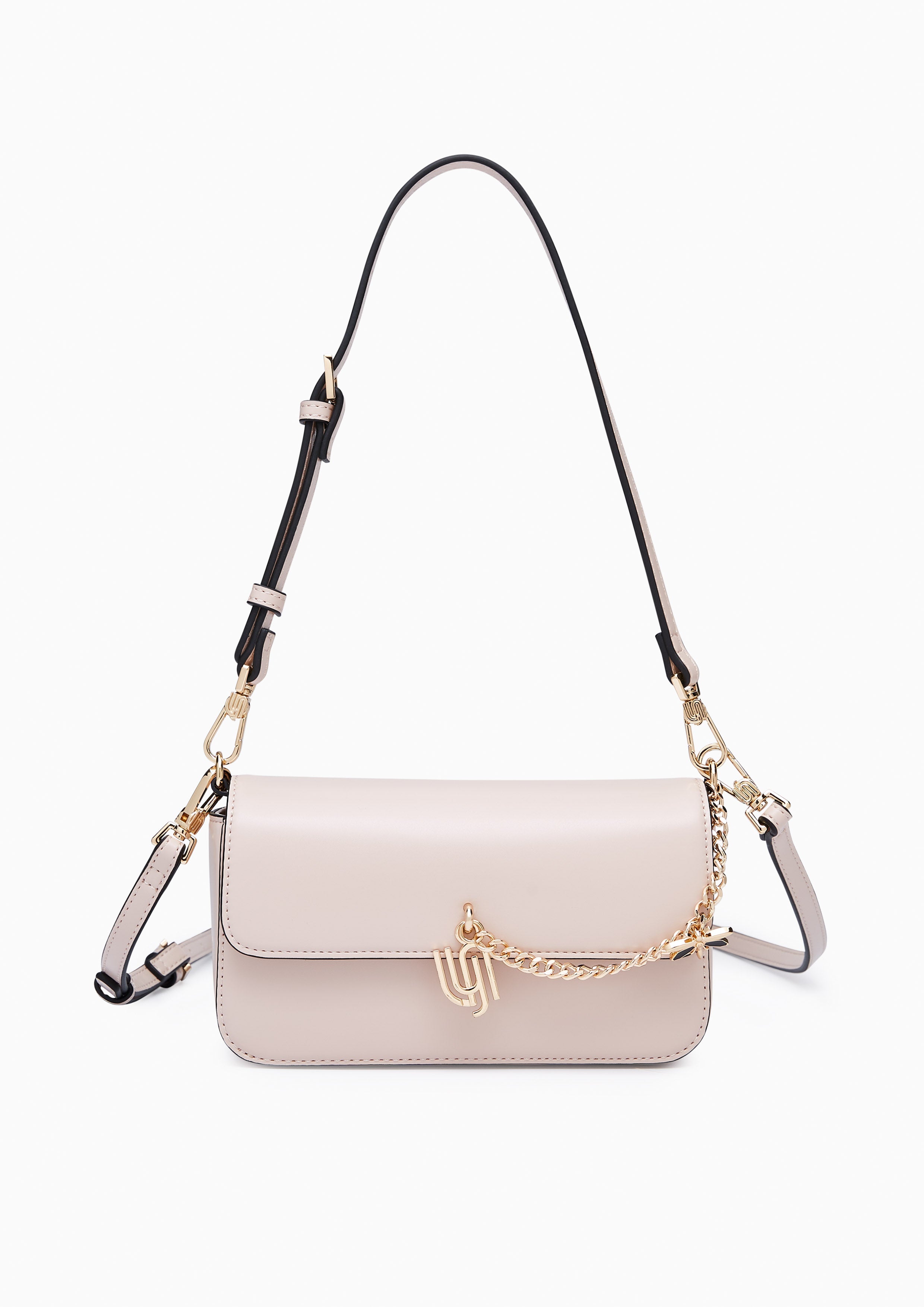 Voda Infinite S Shoulder Bag - Light Pink