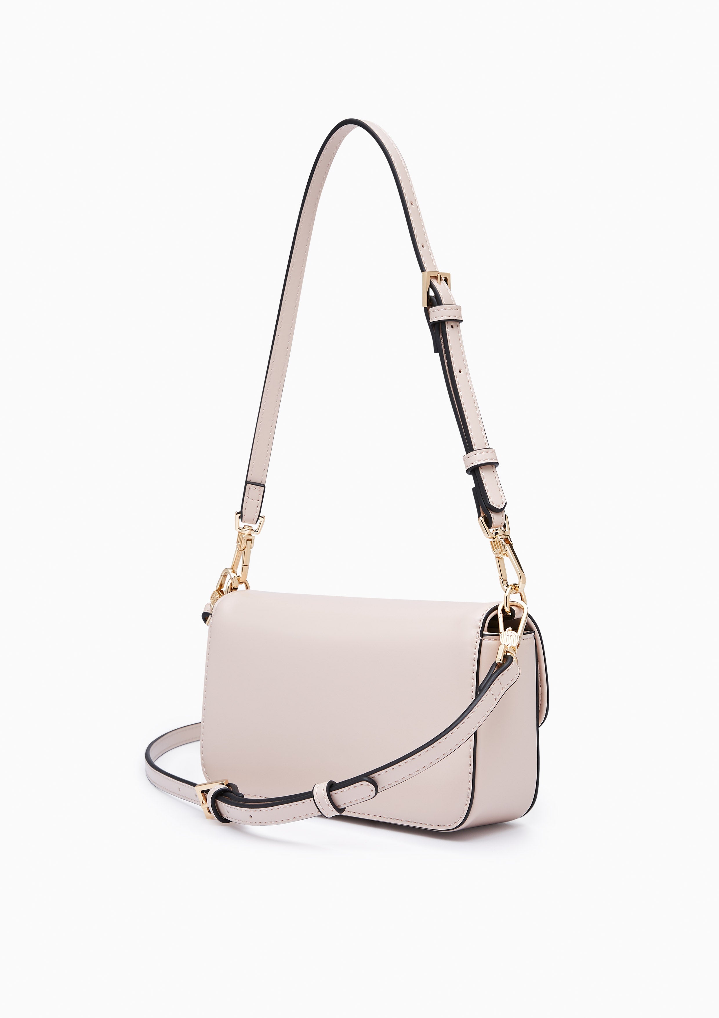 Voda Infinite S Shoulder Bag - Light Pink