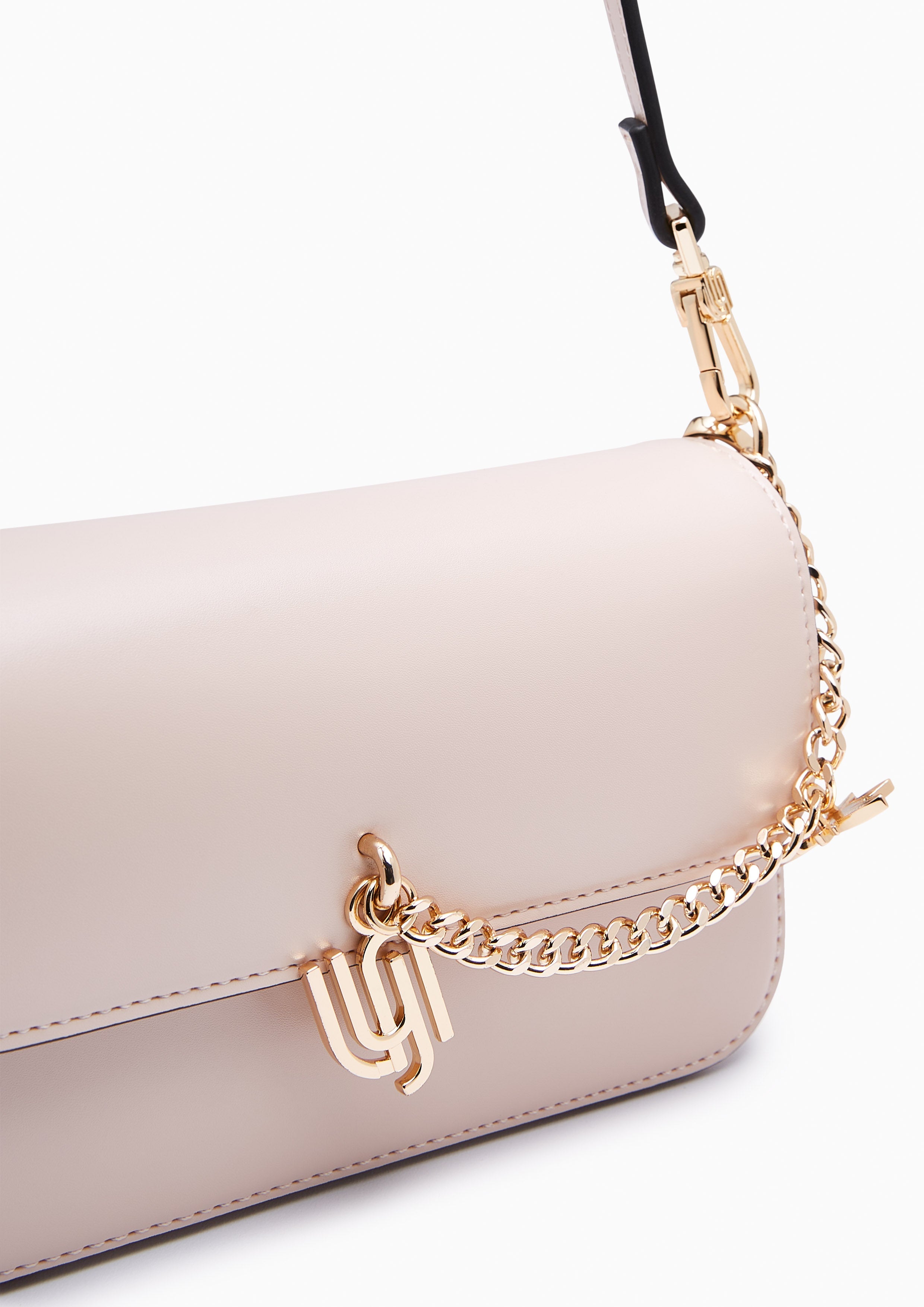 Voda Infinite S Shoulder Bag - Light Pink