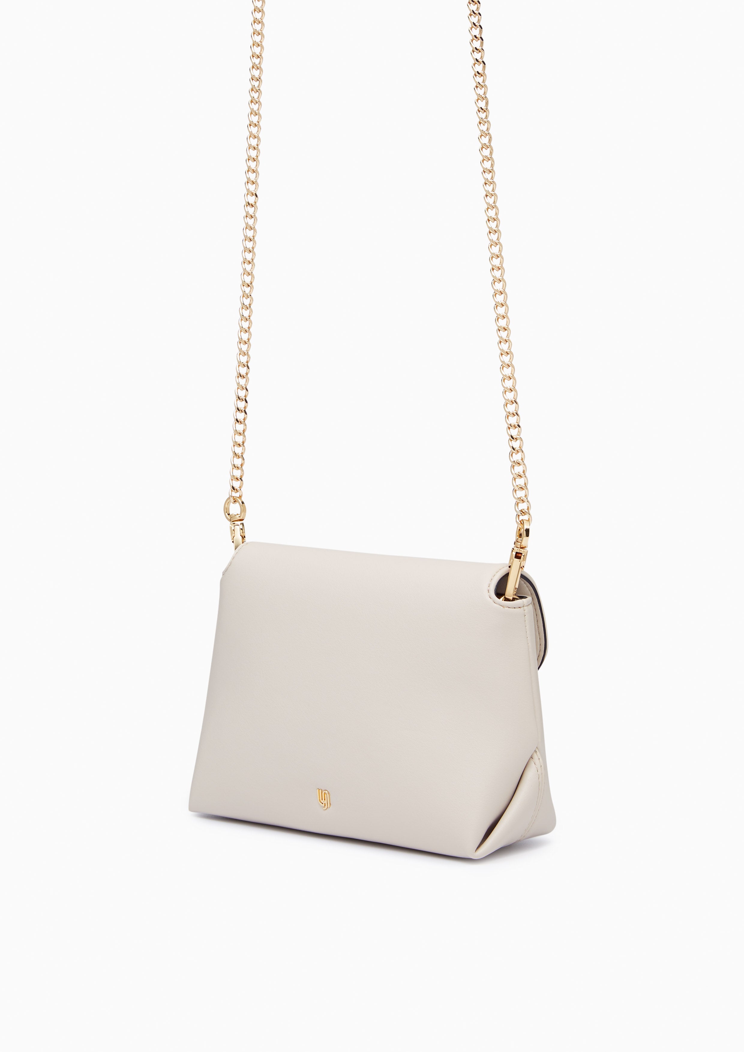 Voda Infinite  Crossbody Bag - Ivory
