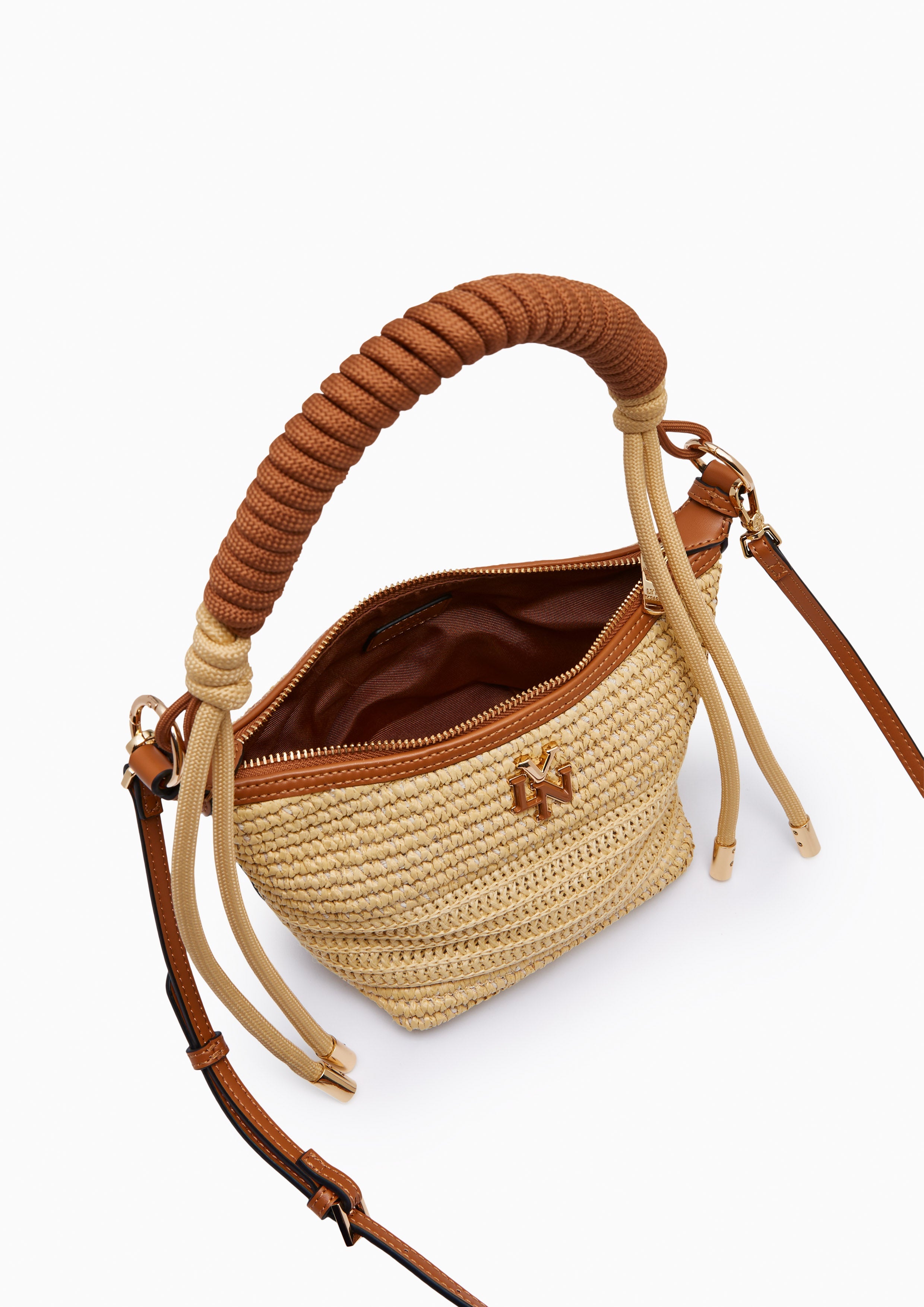 Marena  S Shoulder Bag - Biege Variation 2