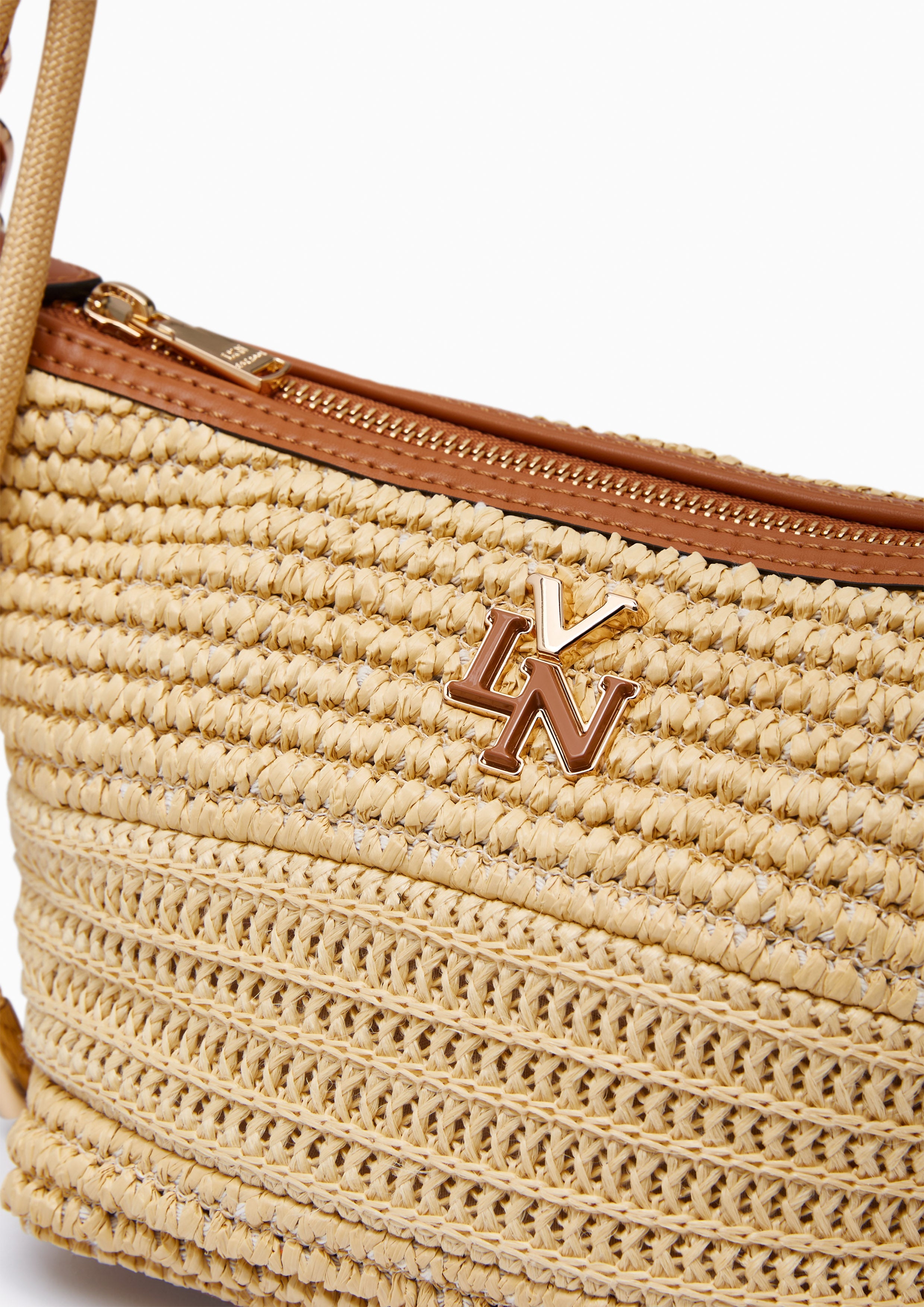 Marena  S Shoulder Bag - Biege Variation 2