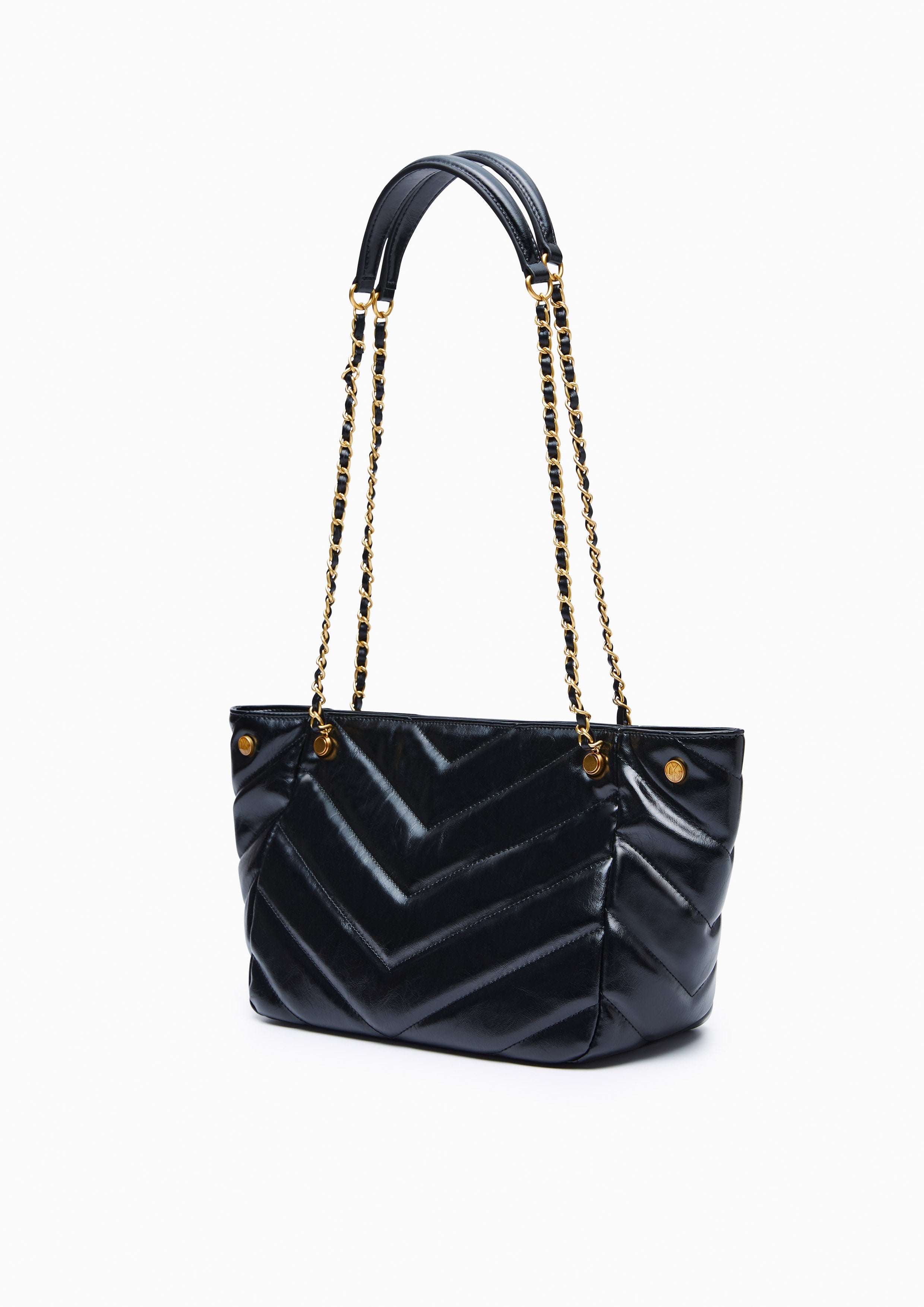 Starita L Shoulder Bag - Black