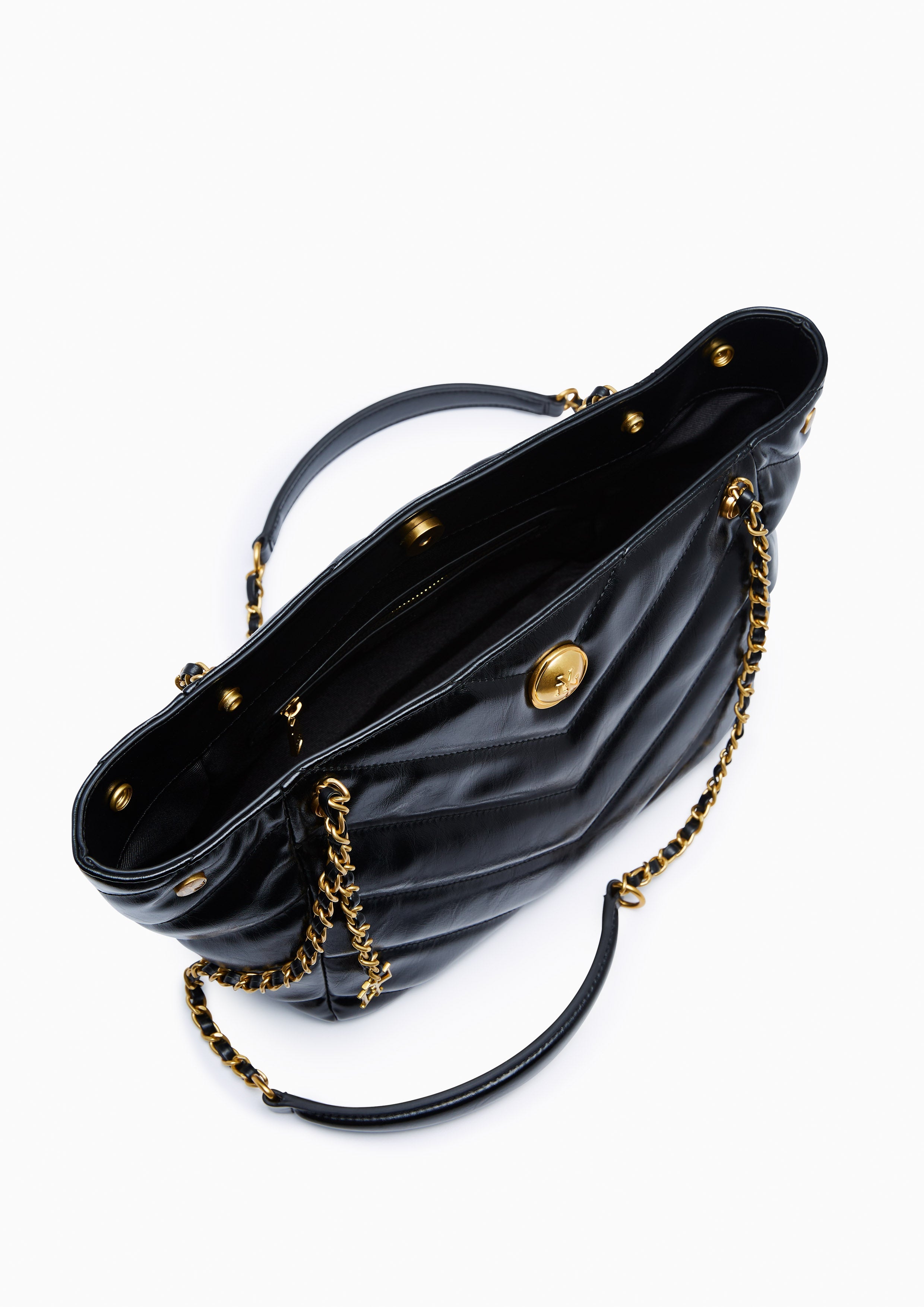 Starita L Shoulder Bag - Black