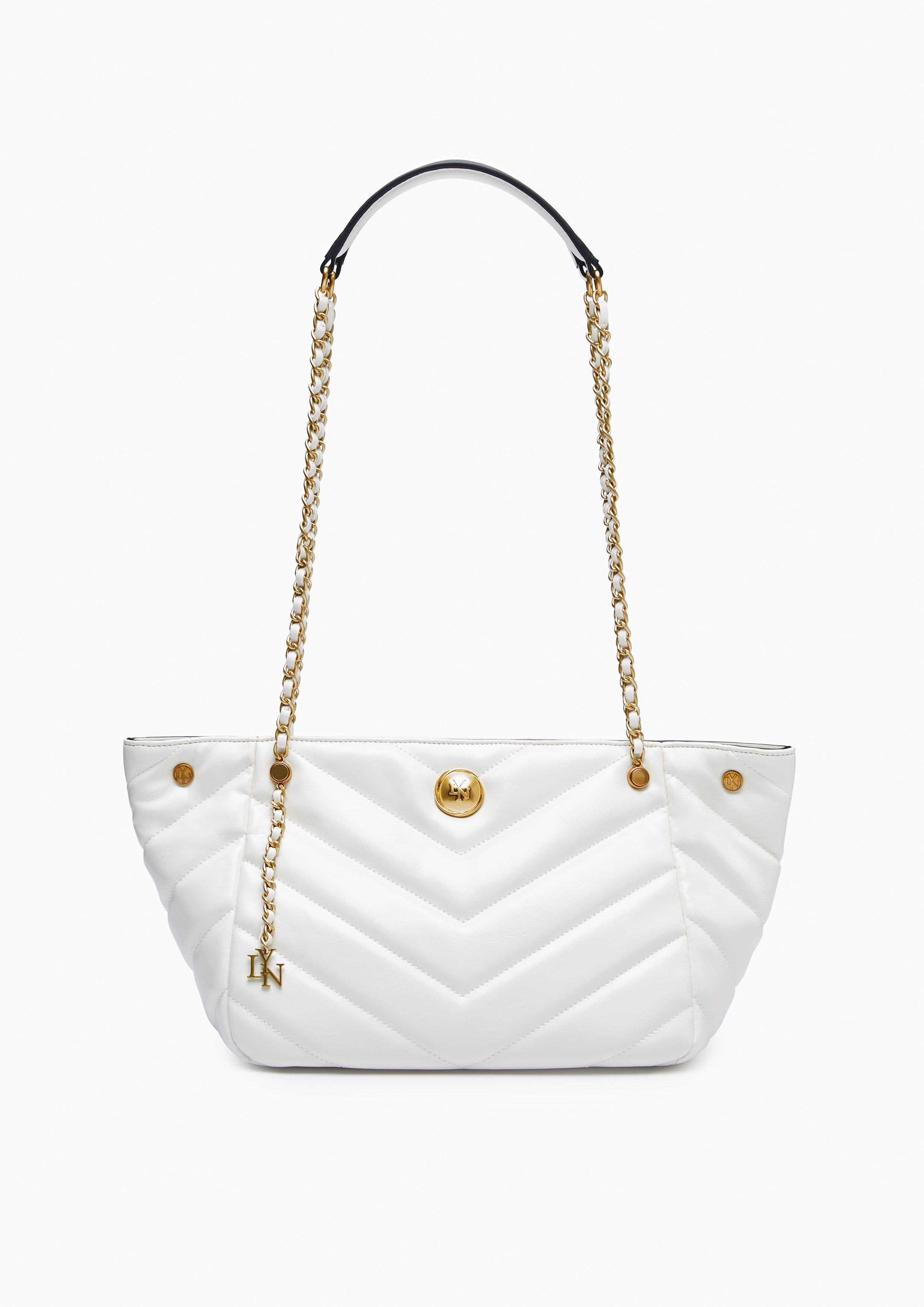 Starita L Shoulder Bag - Ivory