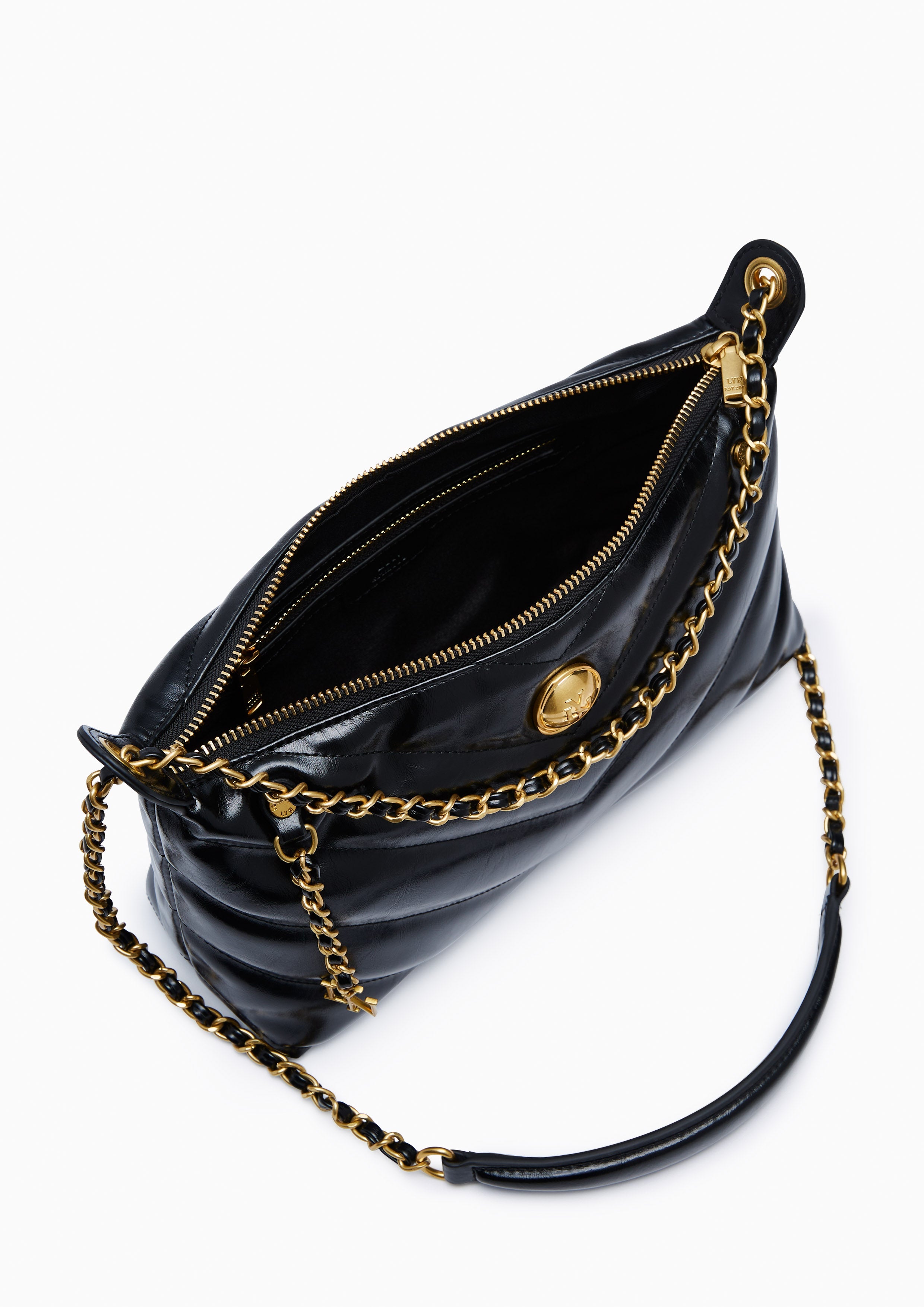 Starita S Shoulder Bag - Black