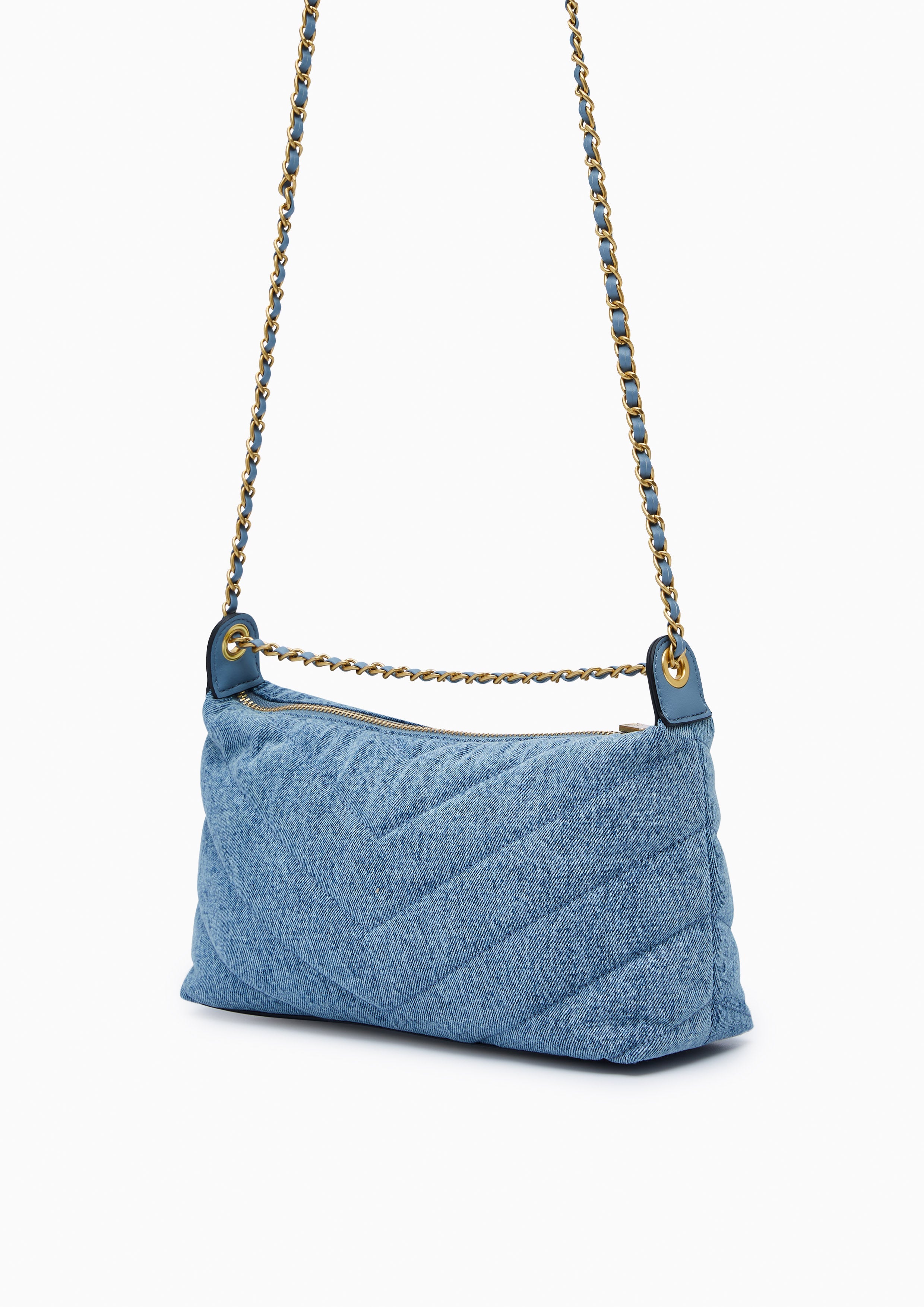 Starita S Shoulder Bag - Blue Variation 2