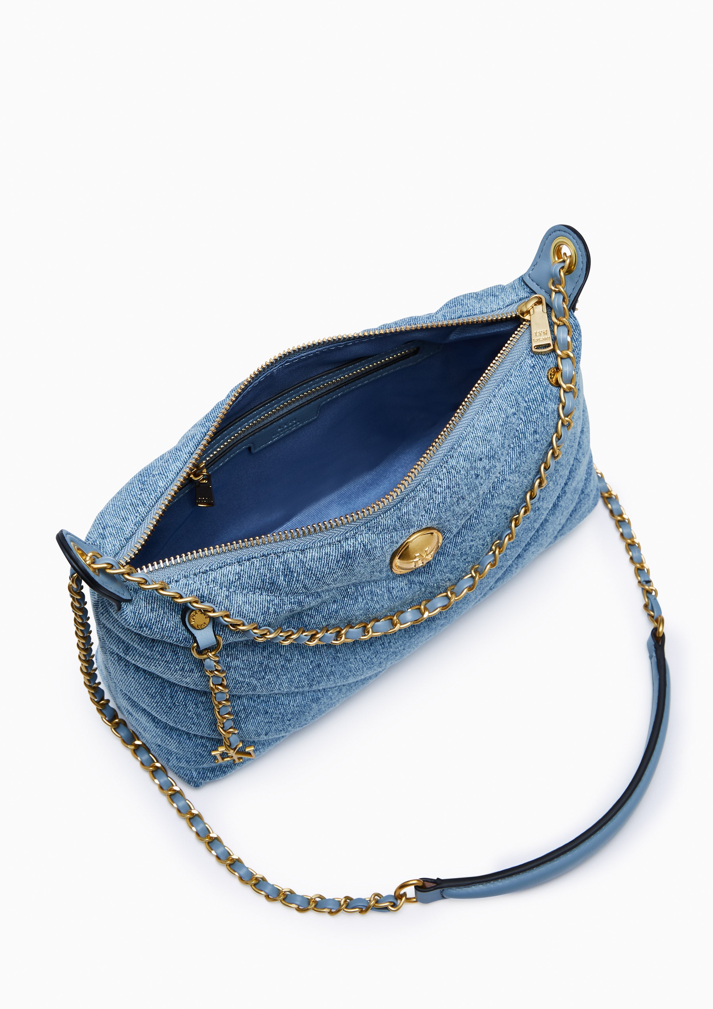 Starita S Shoulder Bag - Blue Variation 2