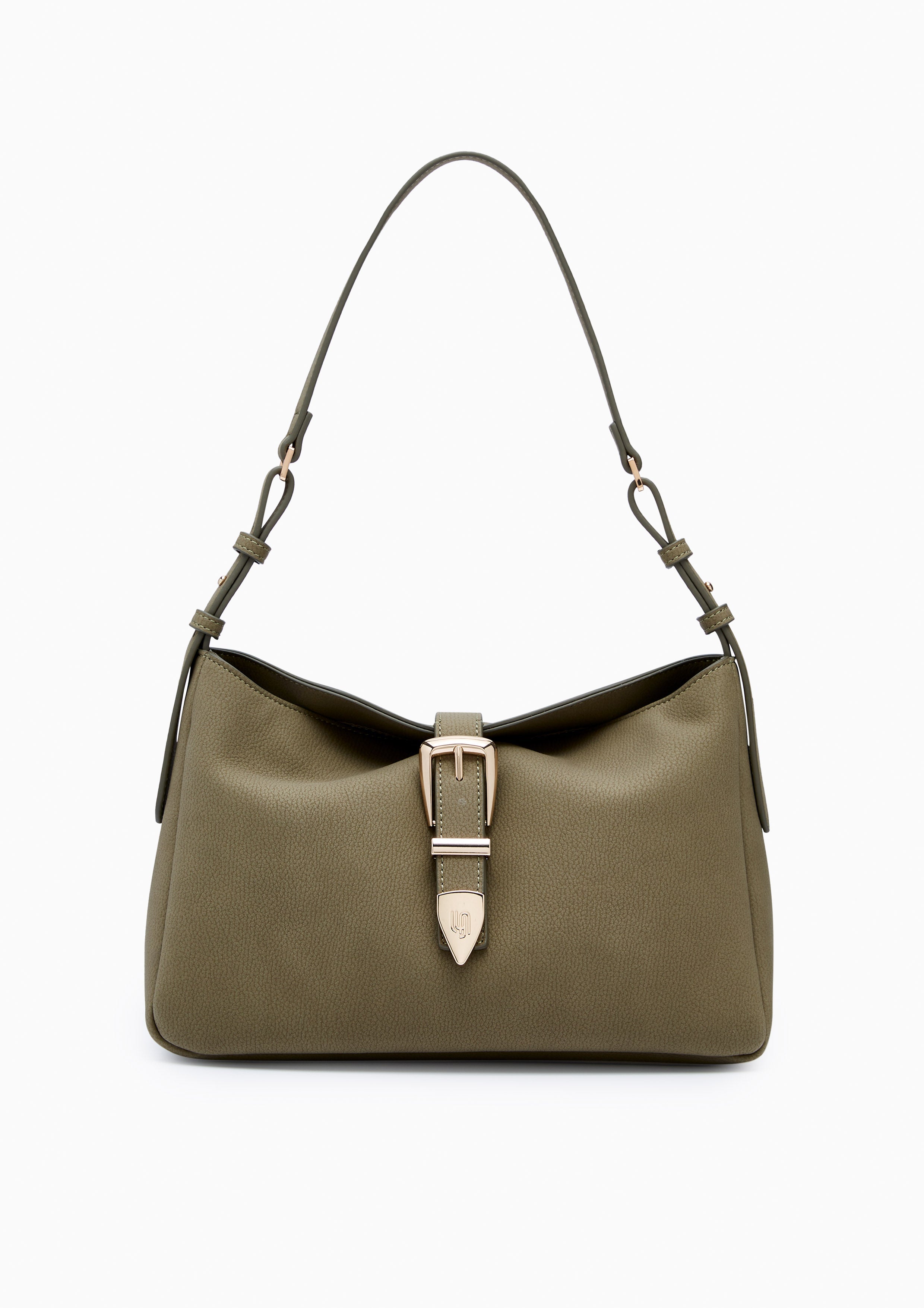 Luky Lu  M Shoulder Bag - Dark Green