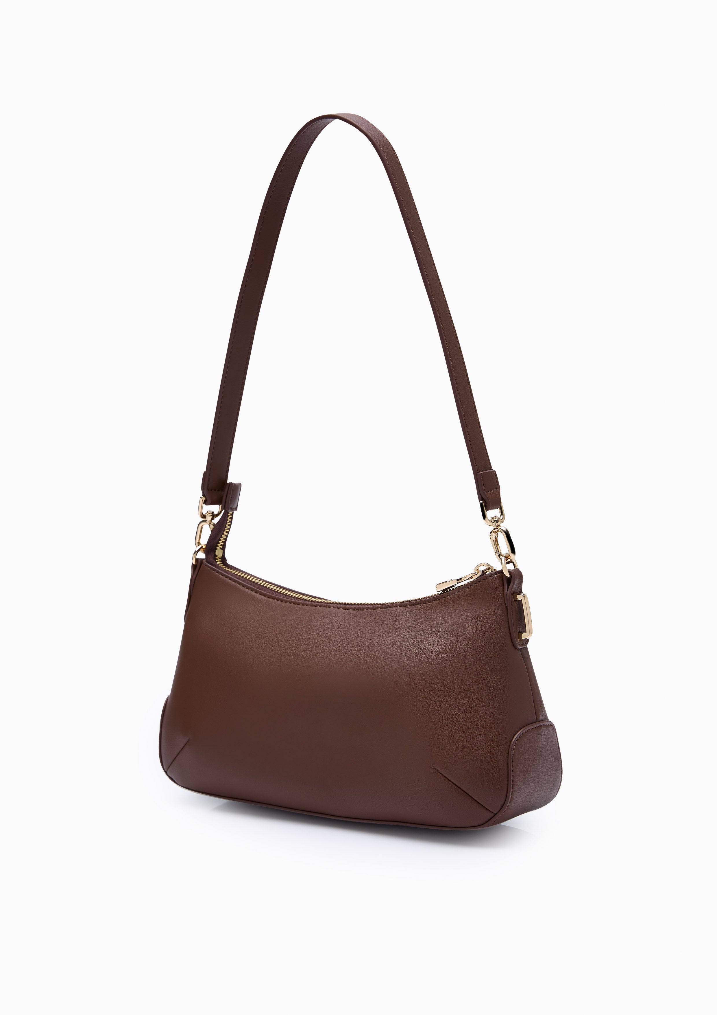 Luky Lu  S Shoulder Bag - Brown