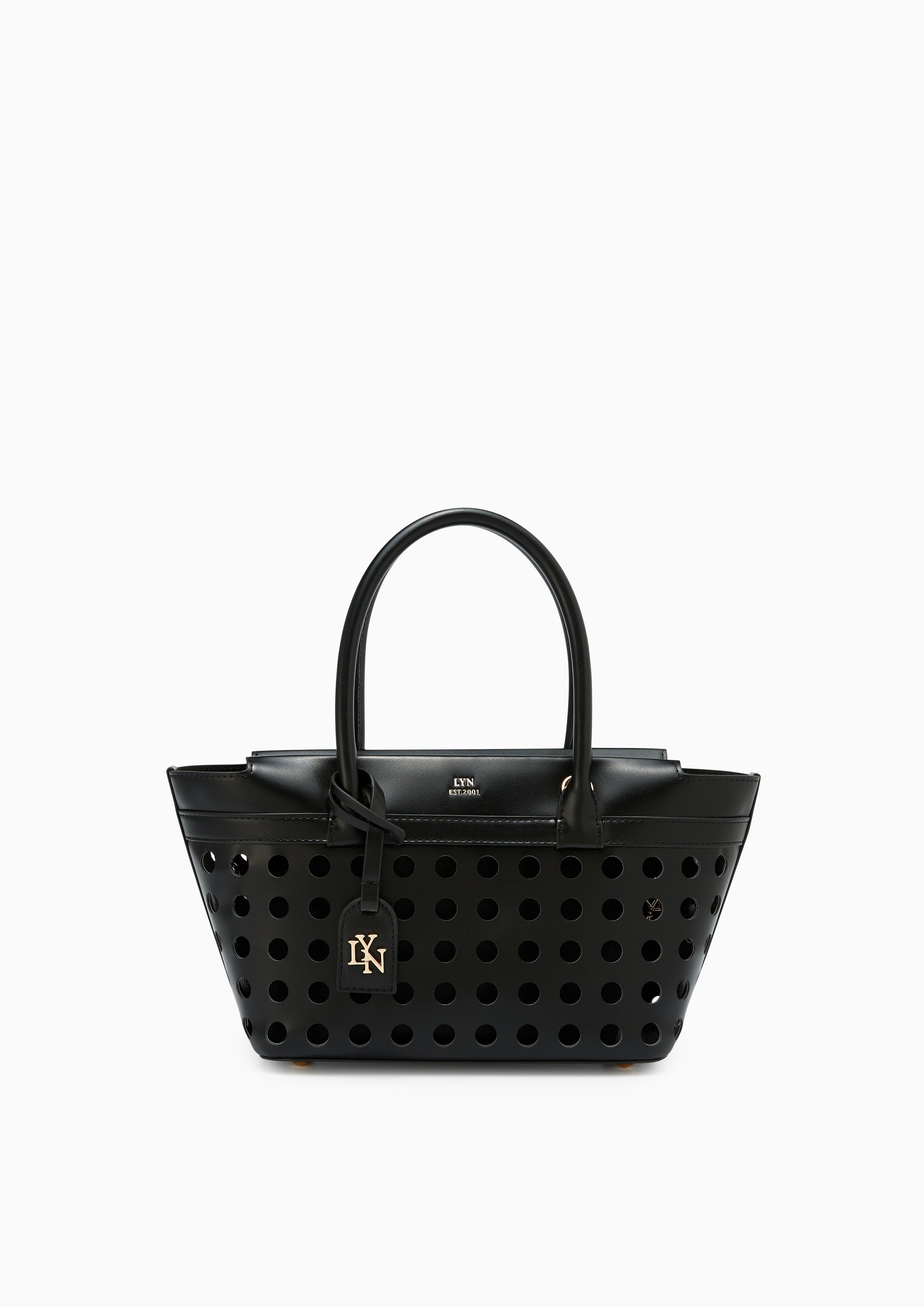 Renell  M Handbag - Black
