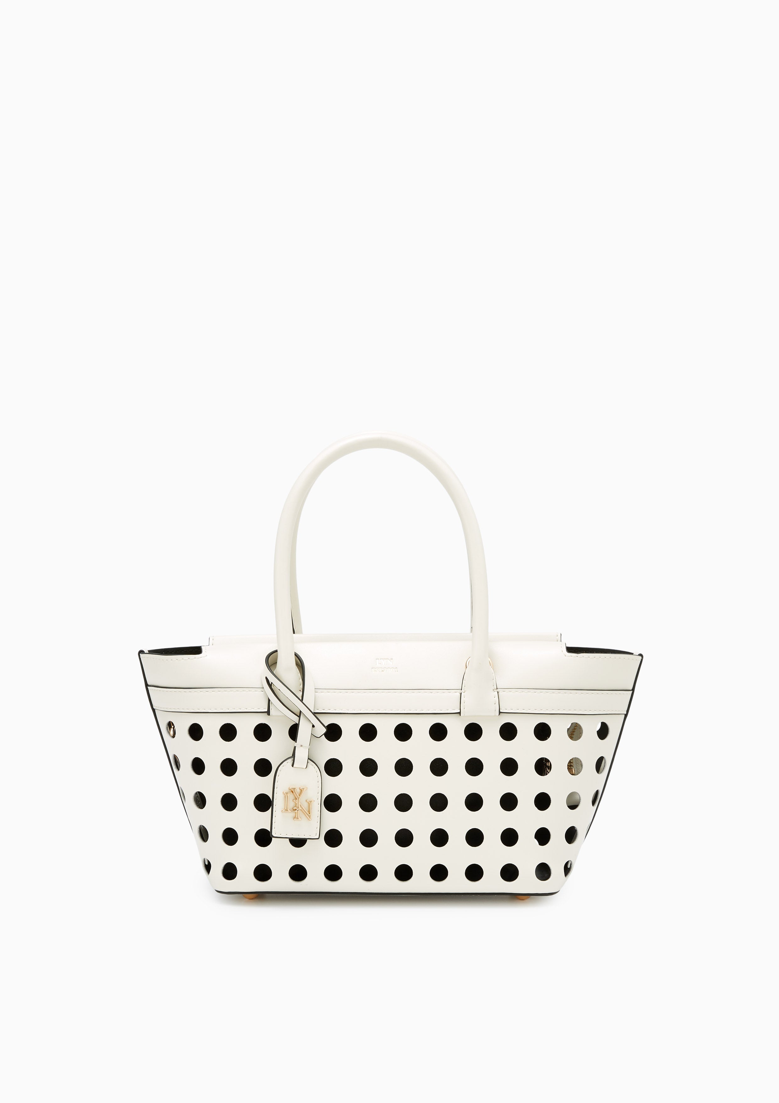 Renell  M Handbag - Ivory
